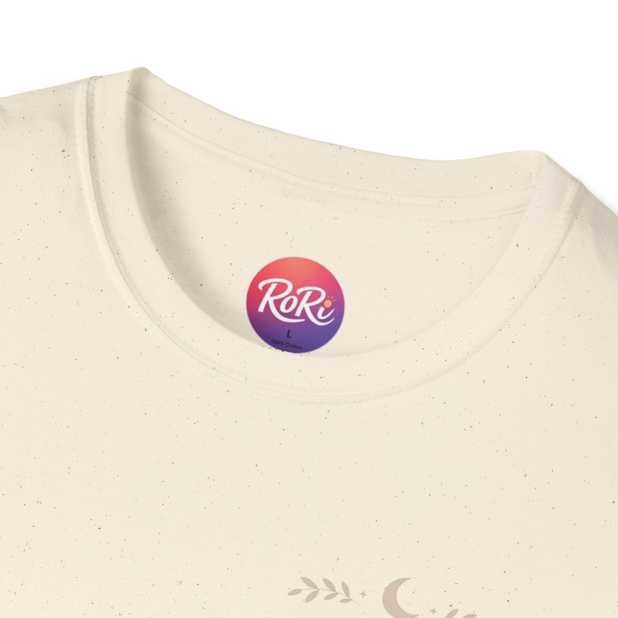 Soft Vibes Only T‑Shirt — Minimal Positive Quote Tee
