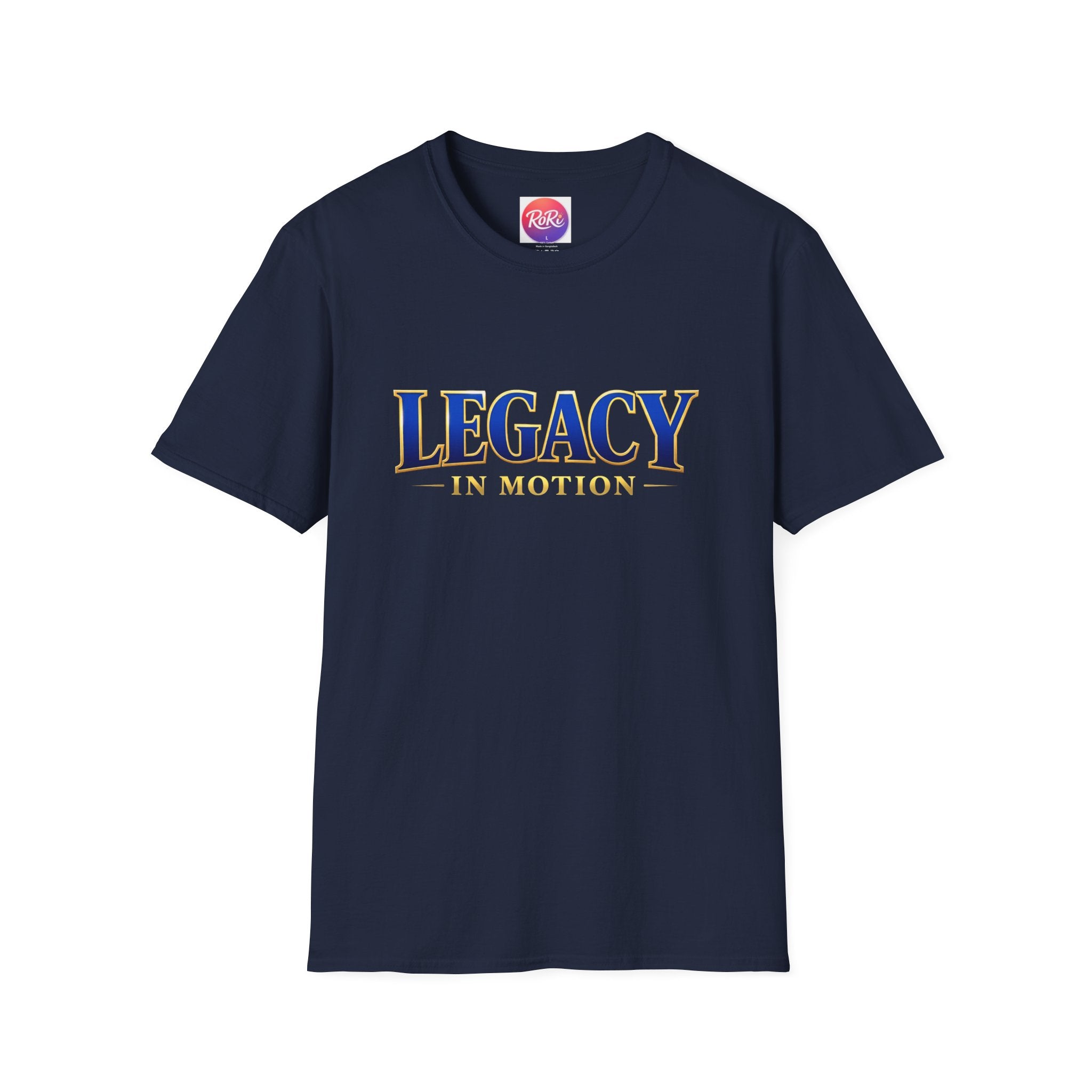 Classic Motivational Graphic Tee | RoRi’s Ideas