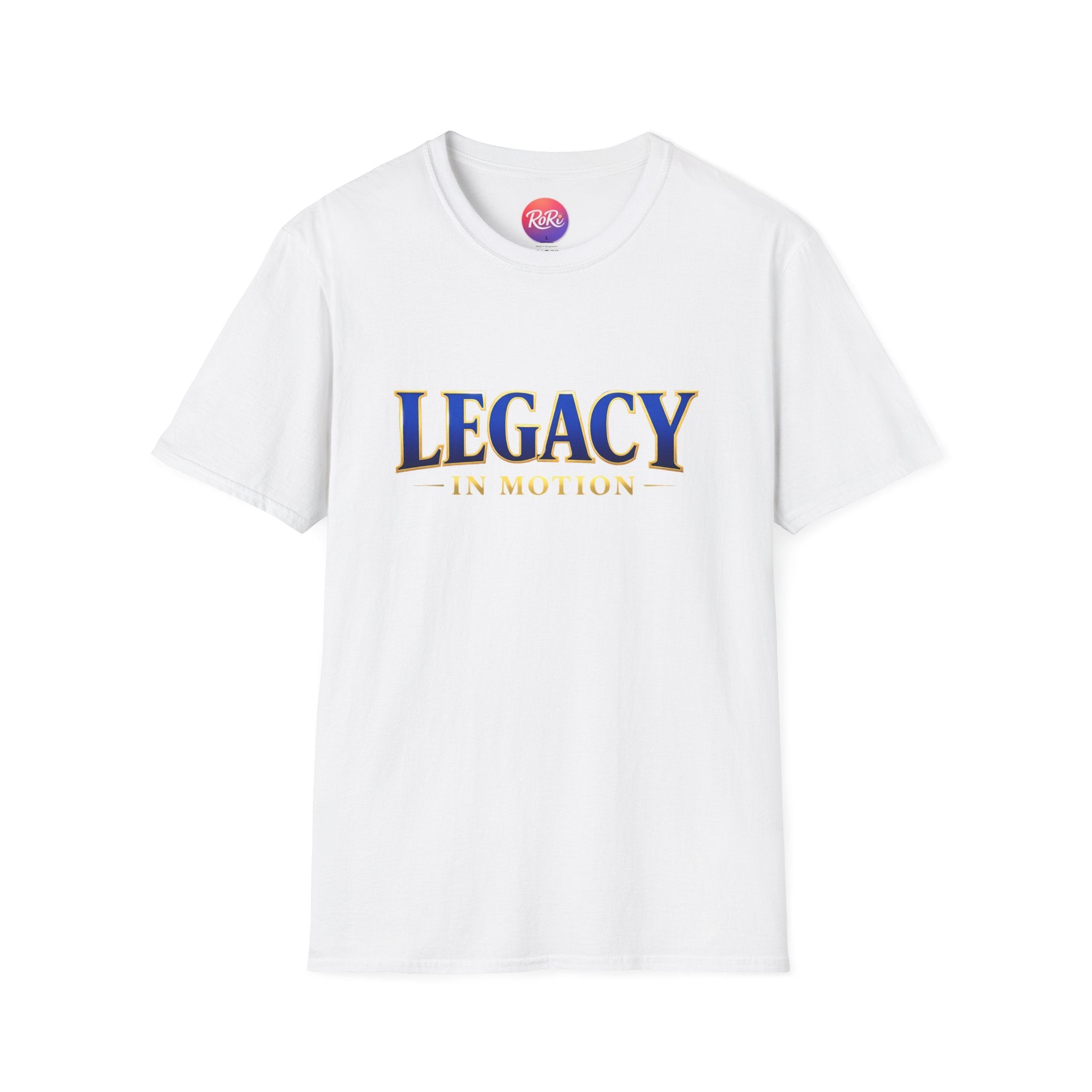 Classic Motivational Graphic Tee | RoRi’s Ideas