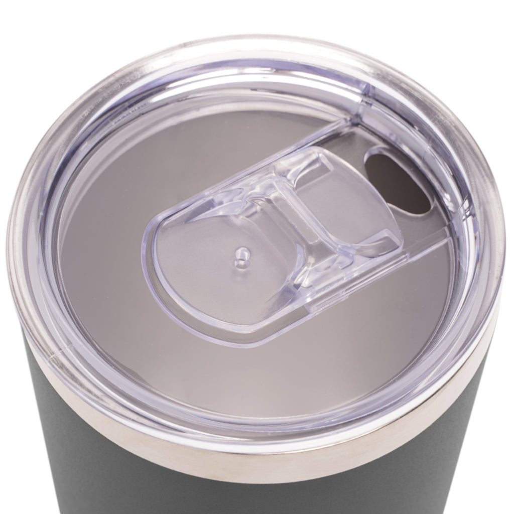 Fearless & Focused 22oz Insulated Tumbler — Copper Vacuum Travel Cup I RoRi's Ideas