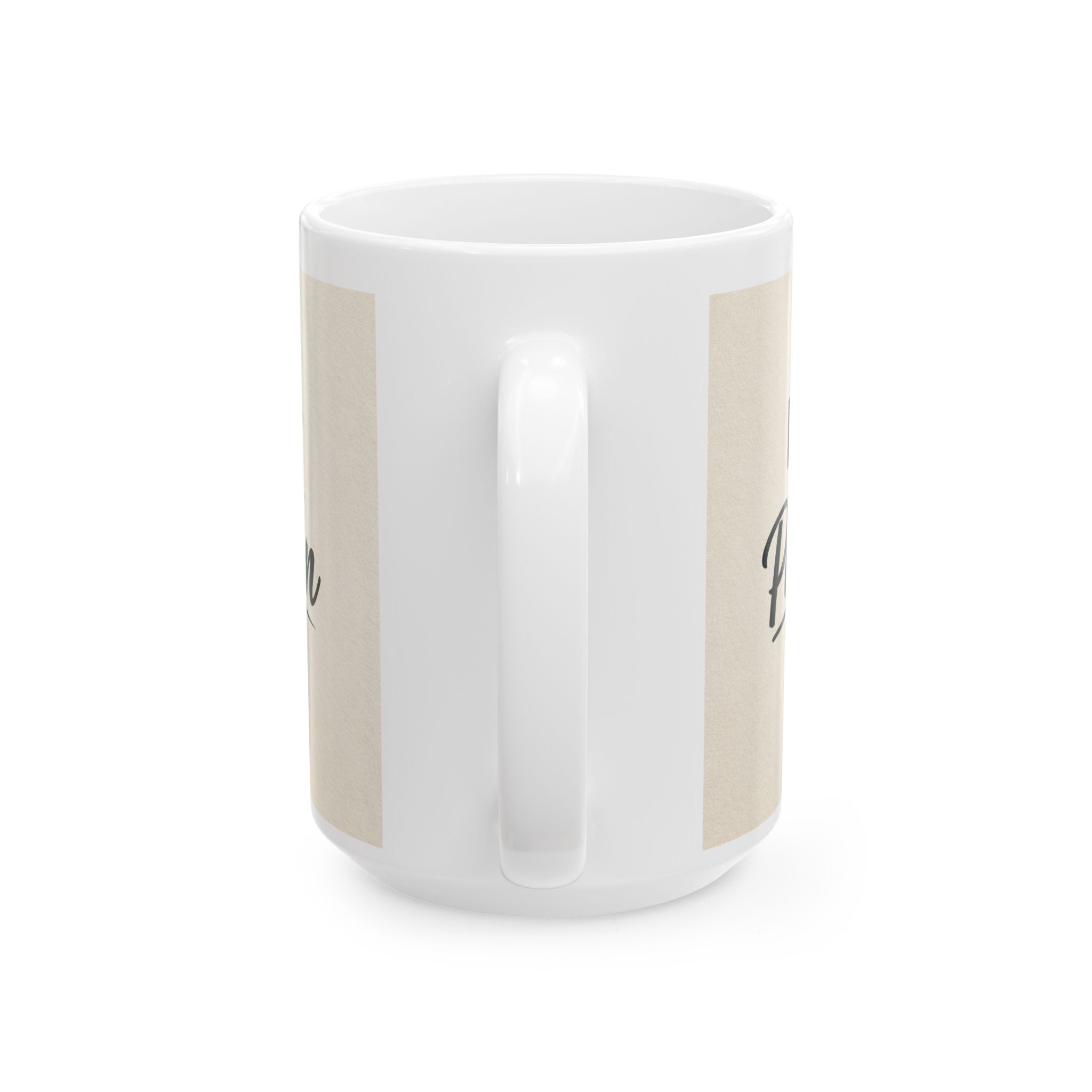 Inspirational Coffee Cup (11oz & 15oz) | RoRi’s Ideas