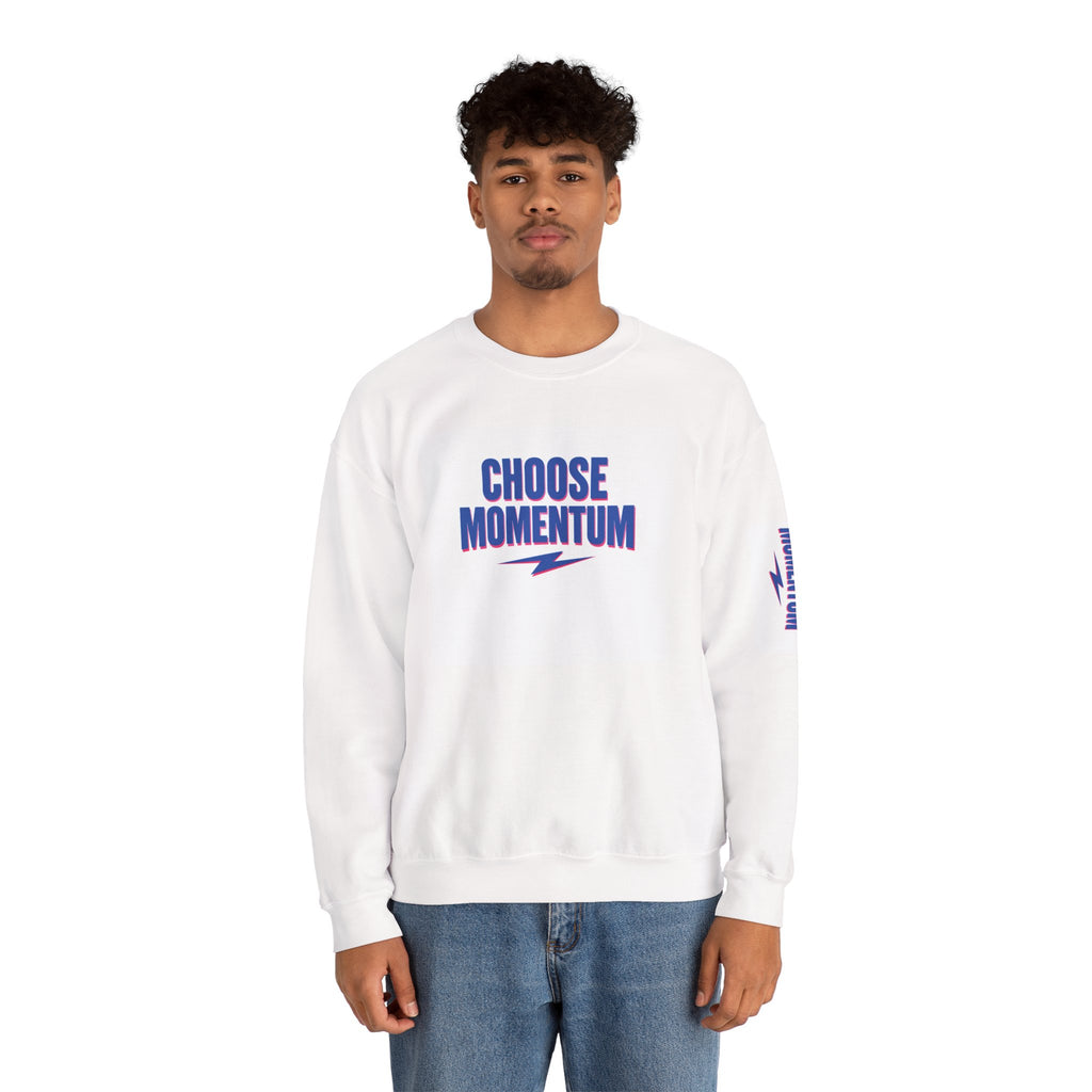Choose Momentum Crewneck Sweatshirt