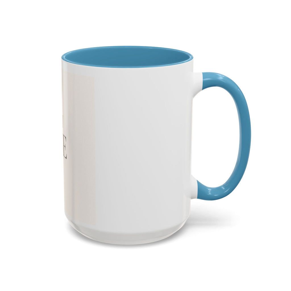 Still I Rise Accent Coffee Mug — Inspirational Ceramic Coffee Cup (11/15oz) I RoRi's Ideas
