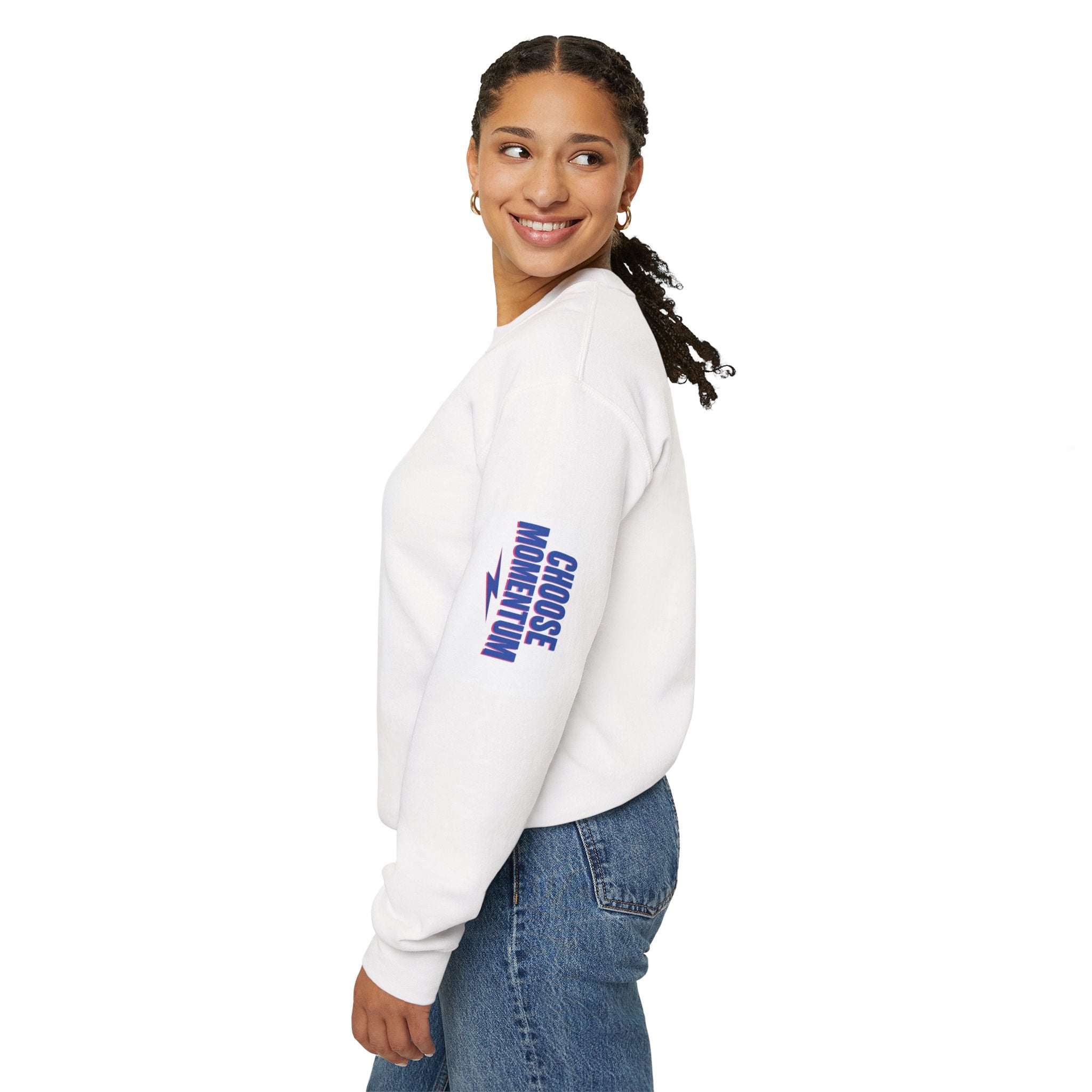 Choose Momentum Crewneck Sweatshirt