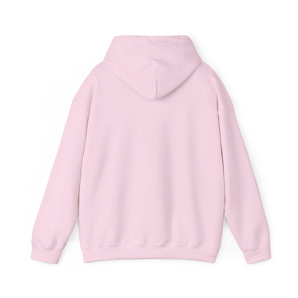 Not Today Fear Hoodie — Inspirational Motivational Pullover