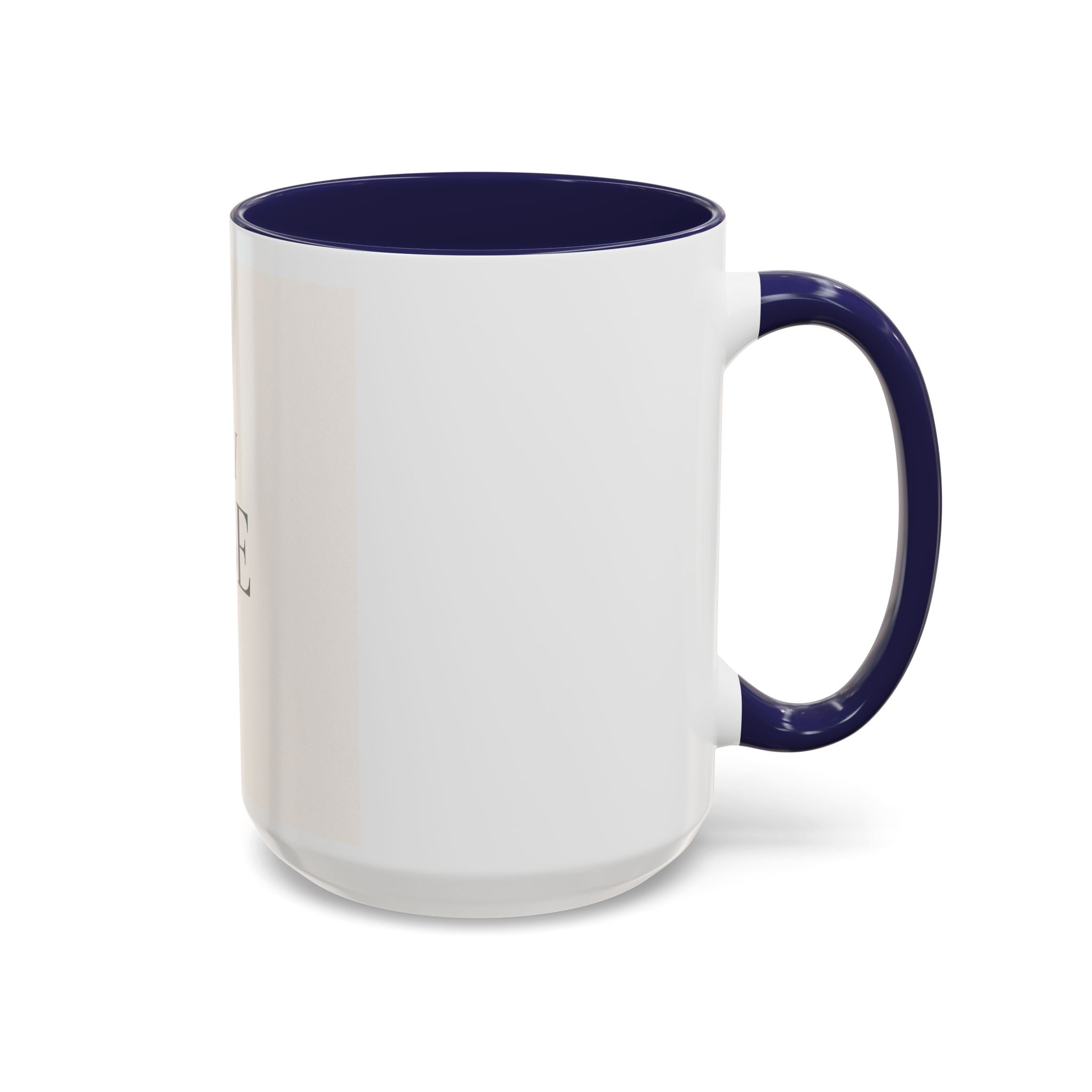 Still I Rise Accent Coffee Mug — Inspirational Ceramic Coffee Cup (11/15oz) I RoRi's Ideas