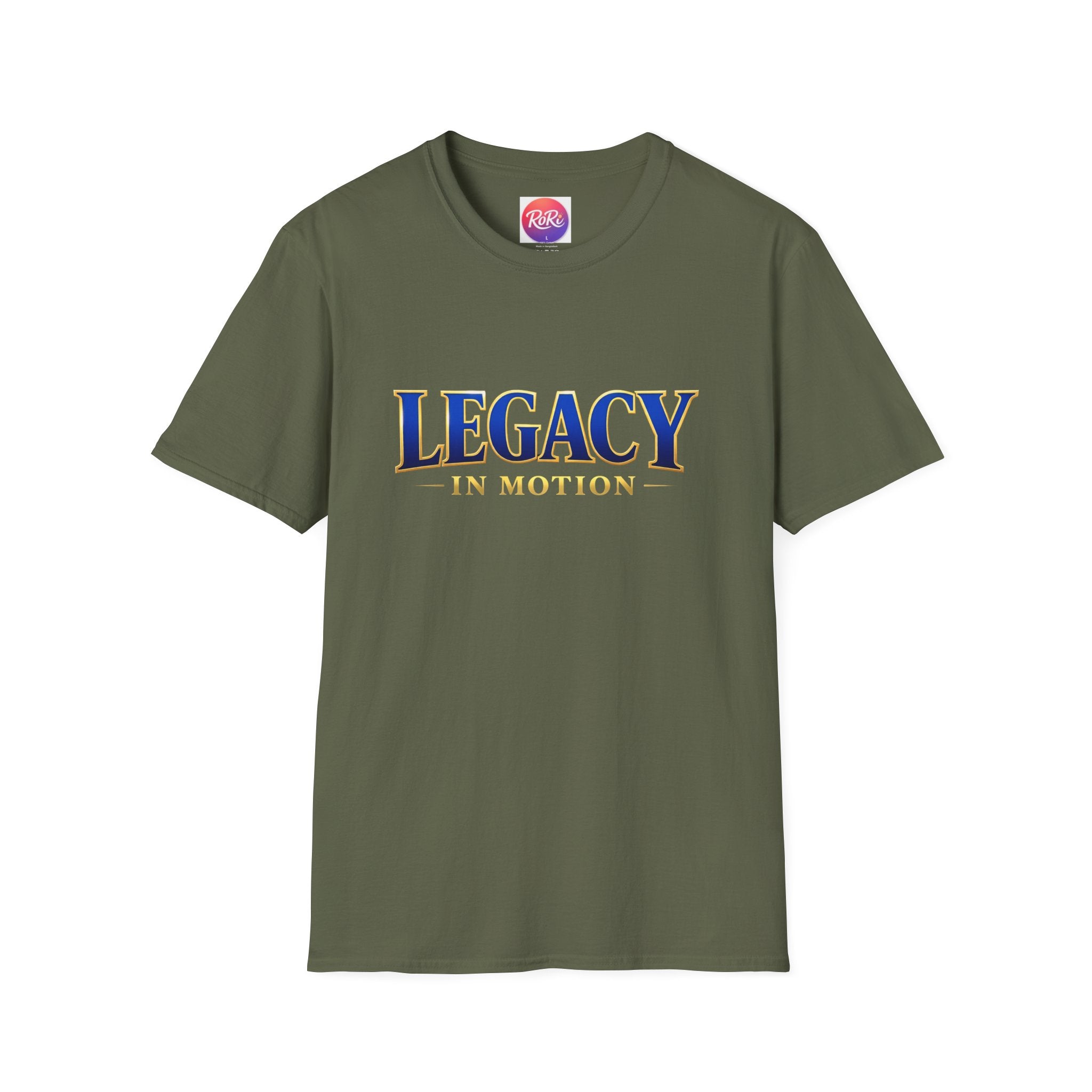 Classic Motivational Graphic Tee | RoRi’s Ideas