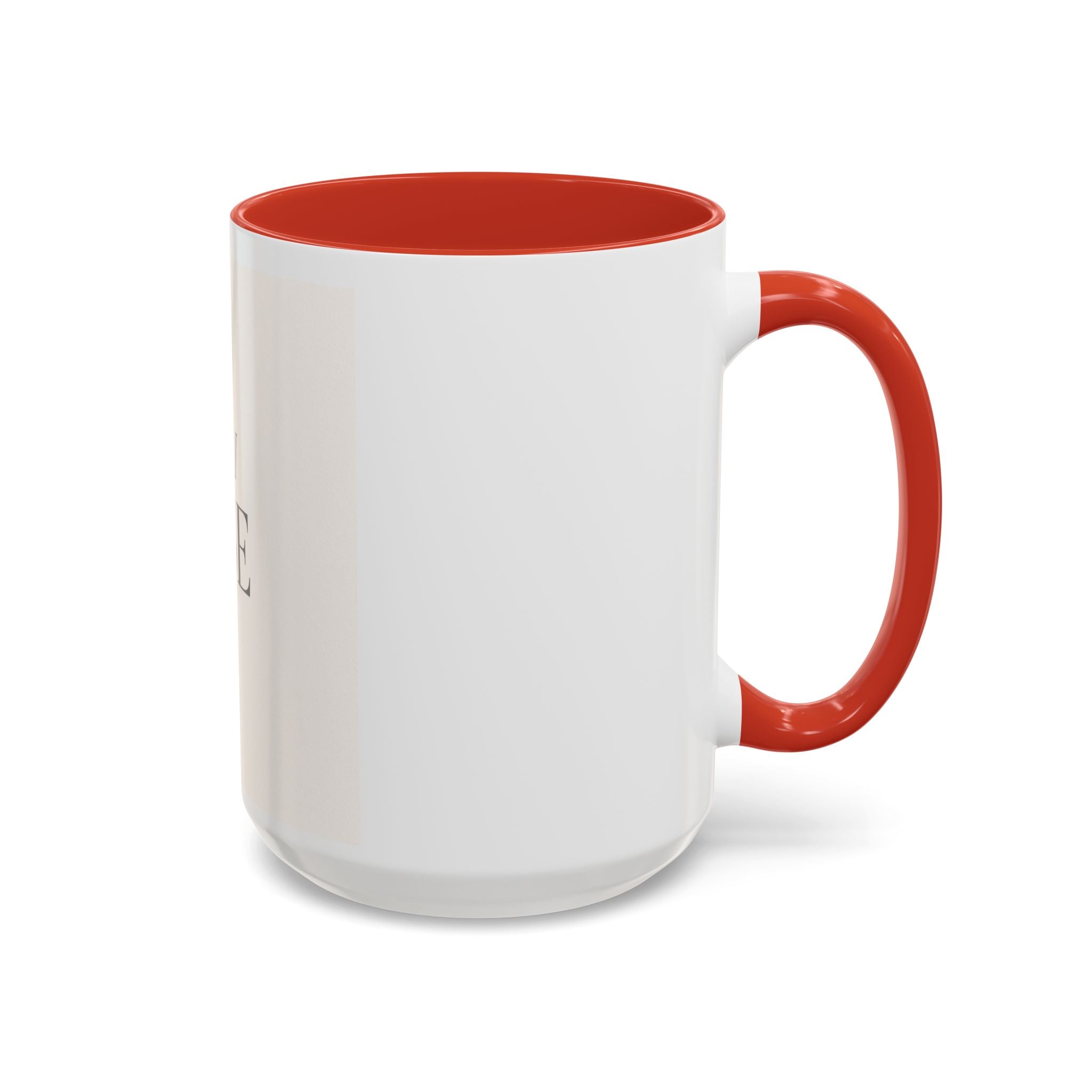 Still I Rise Accent Coffee Mug — Inspirational Ceramic Coffee Cup (11/15oz) I RoRi's Ideas