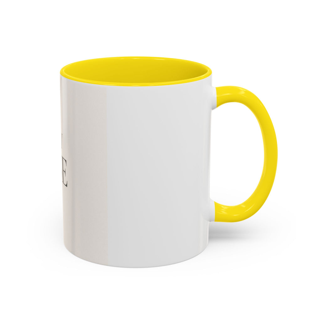 Still I Rise Accent Coffee Mug — Inspirational Ceramic Coffee Cup (11/15oz) I RoRi's Ideas