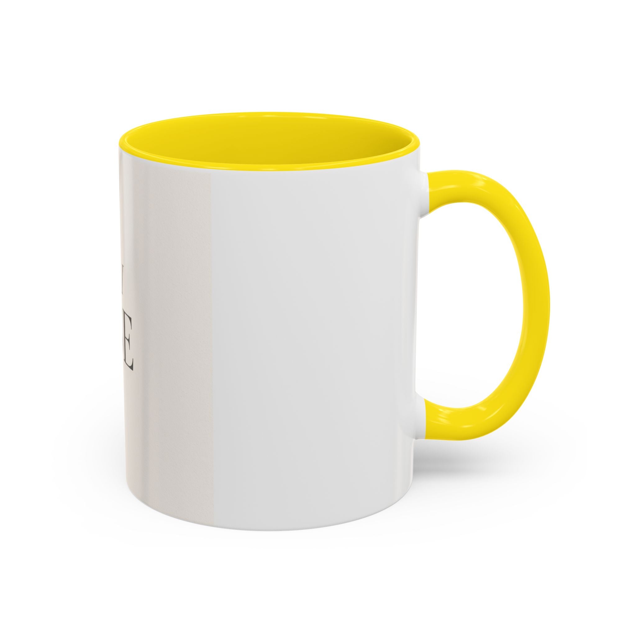 Still I Rise Accent Coffee Mug — Inspirational Ceramic Coffee Cup (11/15oz) I RoRi's Ideas