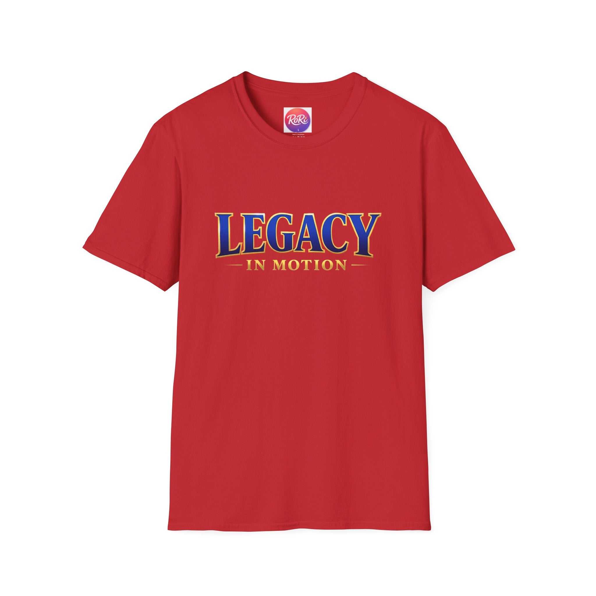 Classic Motivational Graphic Tee | RoRi’s Ideas