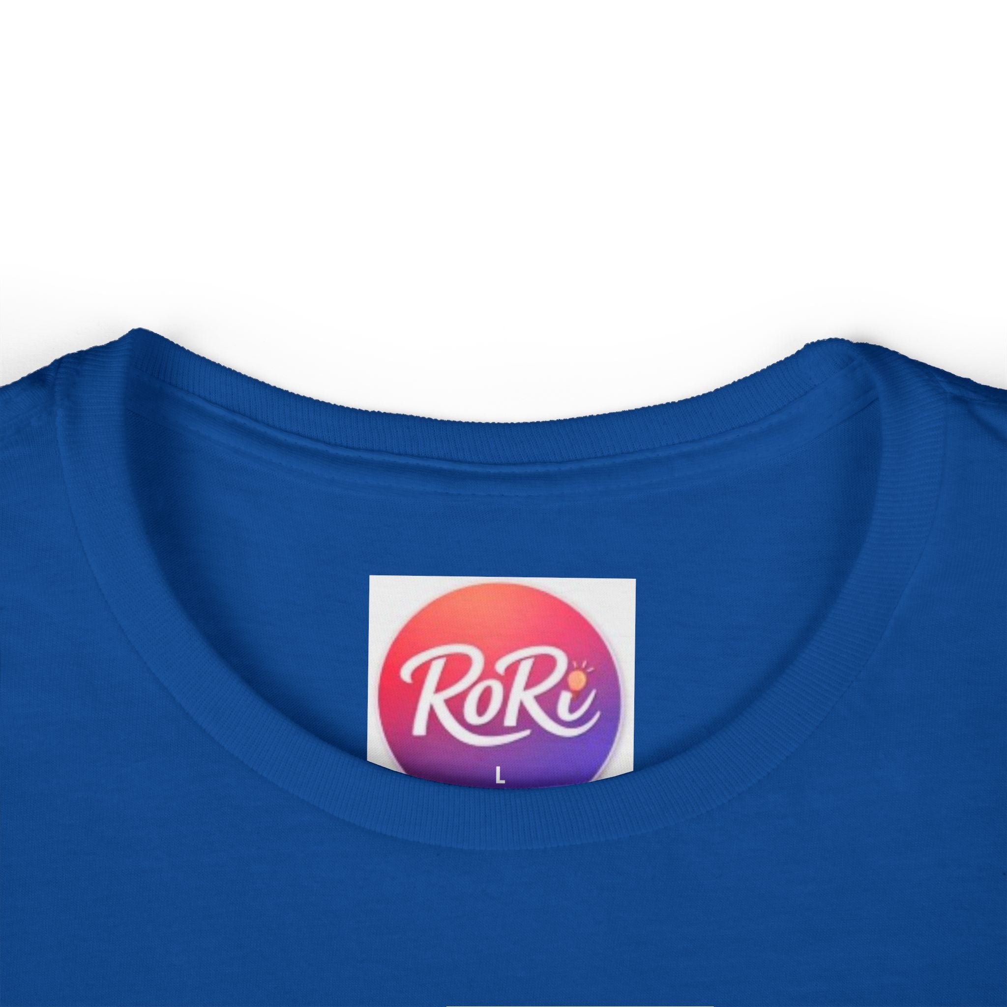 Motivational Graphic T-Shirt with Lightning Bolt | RoRi’s Ideas