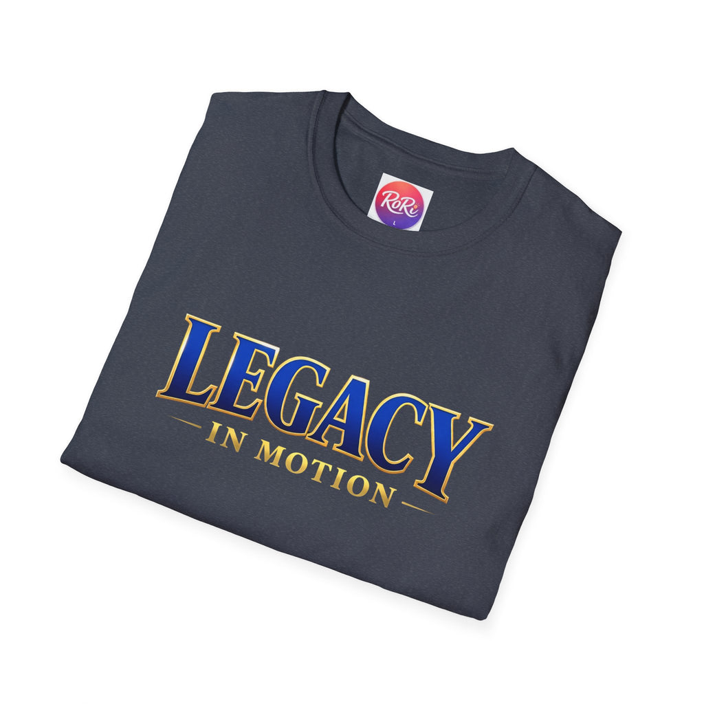 Classic Motivational Graphic Tee | RoRi’s Ideas