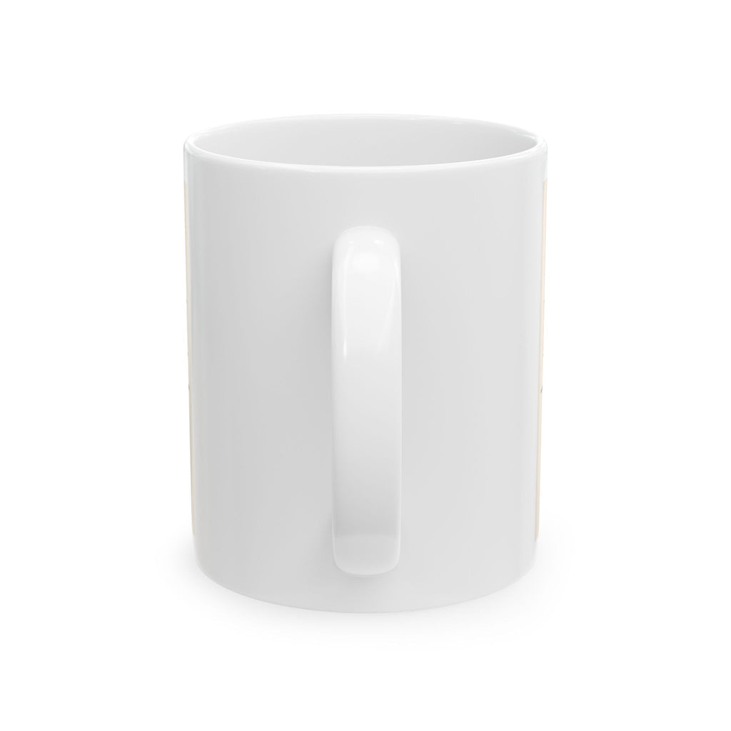 Faith Quotes Ceramic Mug — Inspirational Christian Coffee Cup (11oz, 15oz) I RoRi's Ideas