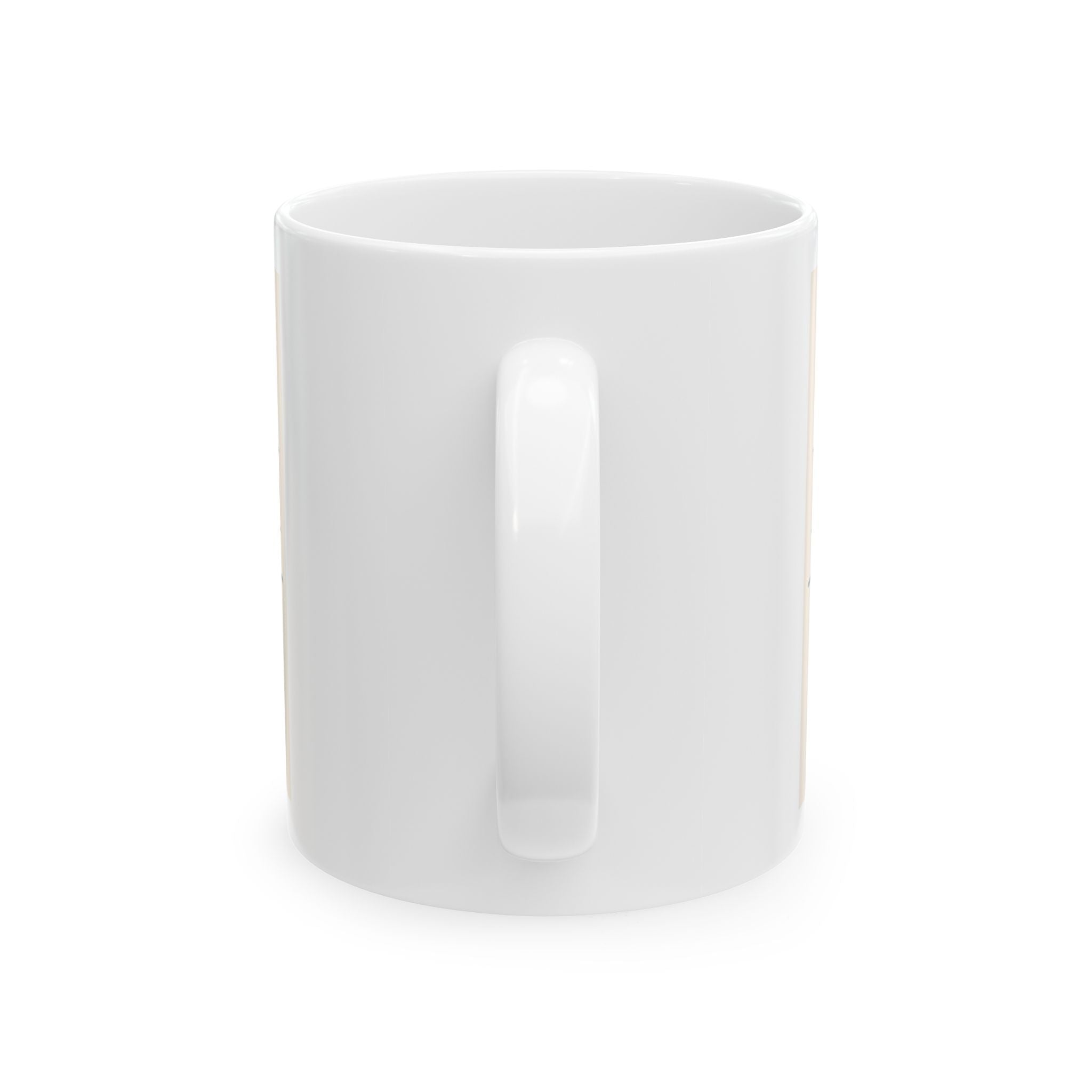 Faith Quotes Ceramic Mug — Inspirational Christian Coffee Cup (11oz, 15oz) I RoRi's Ideas
