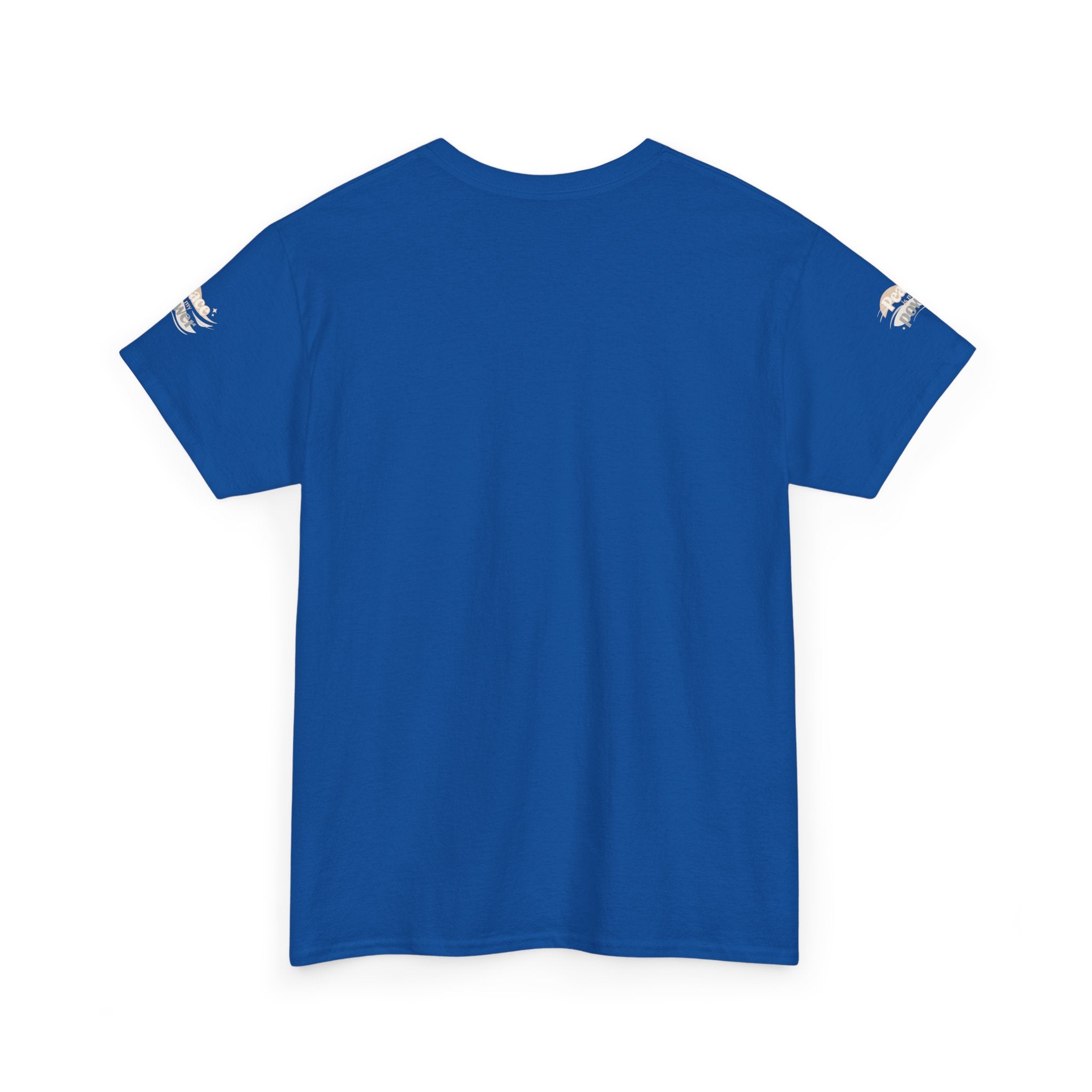 Motivational Tee — "Small steps, big results." Inspirational Cotton Shirt