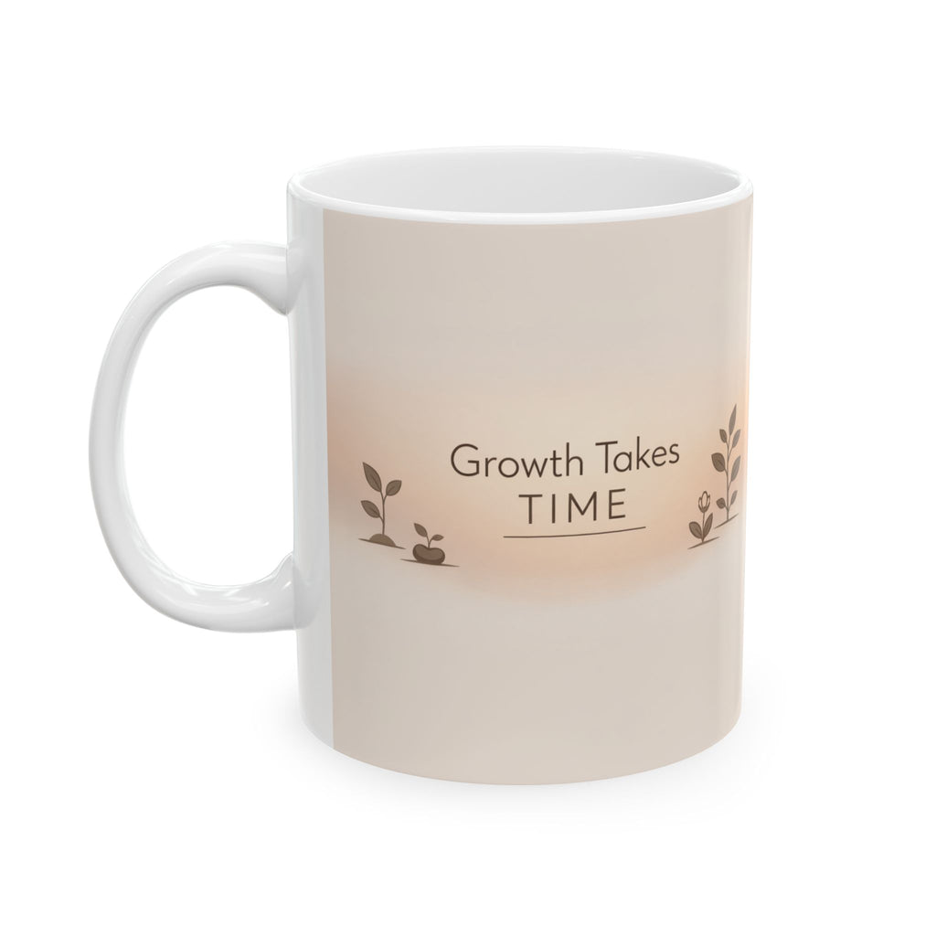 Ceramic Coffee Cup (11oz & 15oz) | RoRi’s Ideas