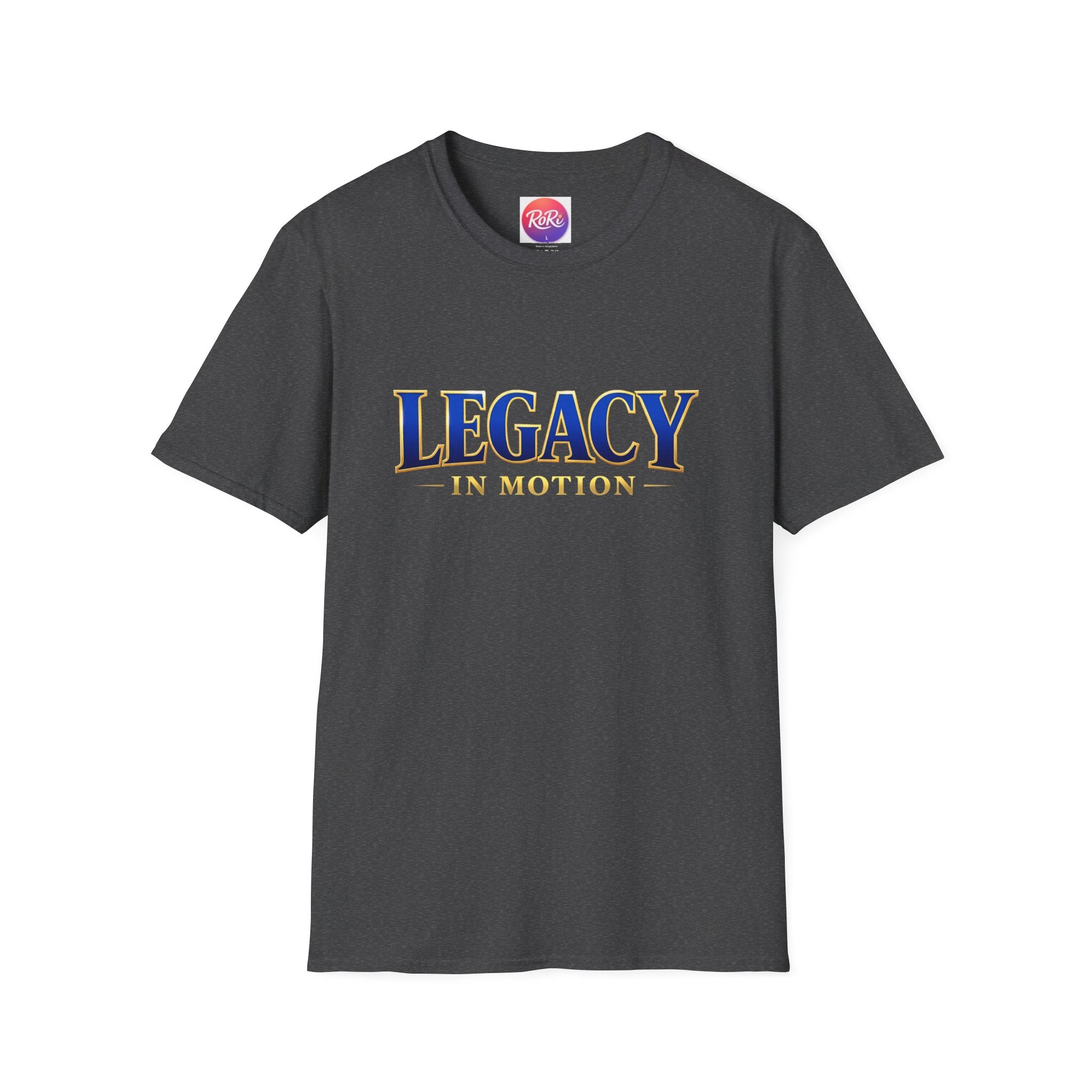 Classic Motivational Graphic Tee | RoRi’s Ideas
