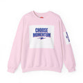 Choose Momentum Crewneck Sweatshirt