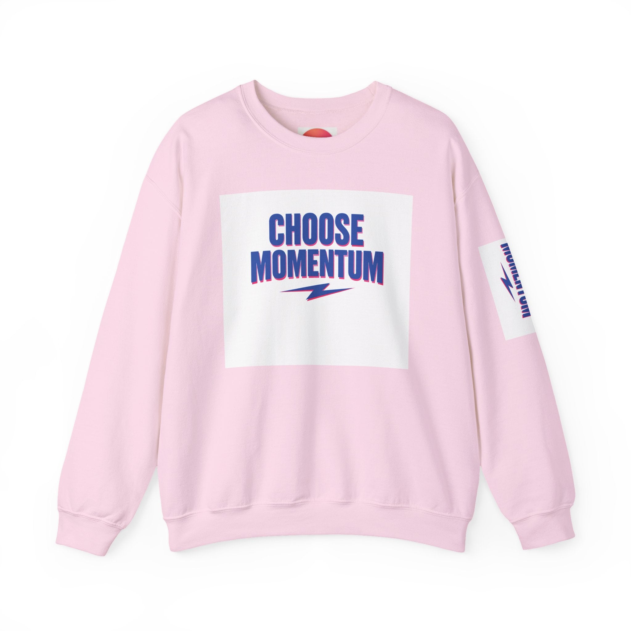 Choose Momentum Crewneck Sweatshirt