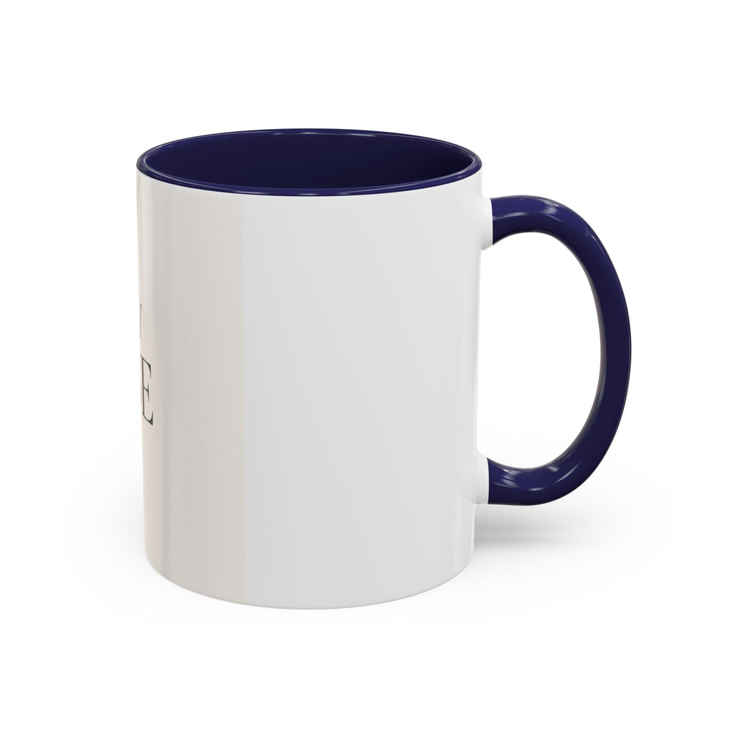 Still I Rise Accent Coffee Mug — Inspirational Ceramic Coffee Cup (11/15oz) I RoRi's Ideas