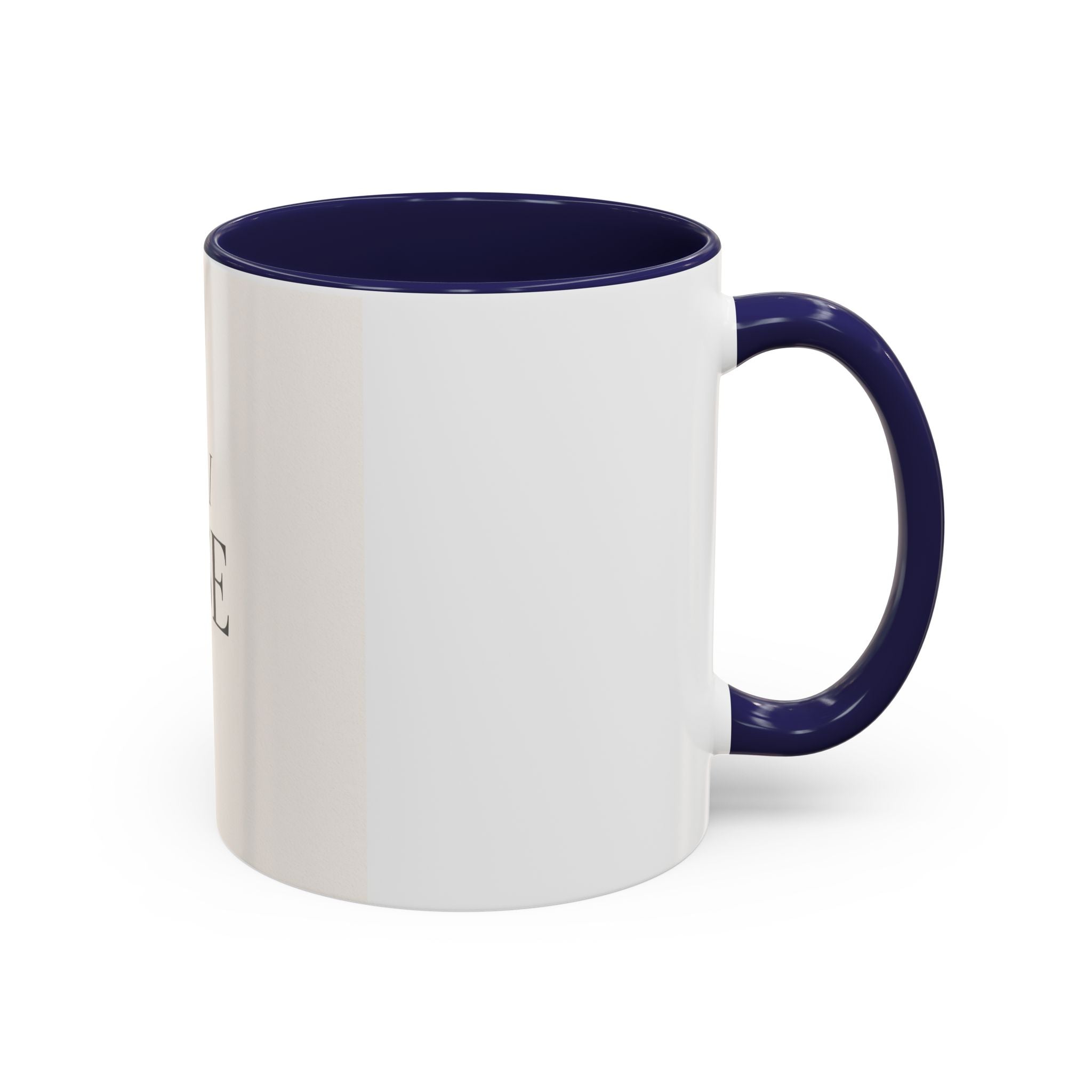 Still I Rise Accent Coffee Mug — Inspirational Ceramic Coffee Cup (11/15oz) I RoRi's Ideas