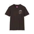 Motivational 'Bold Moves Only' T-Shirt — Minimalist Inspirational Tee