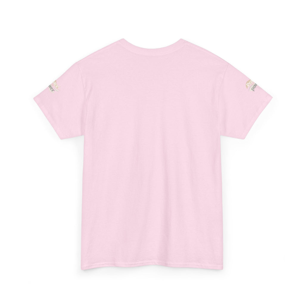 Motivational Tee — "Small steps, big results." Inspirational Cotton Shirt