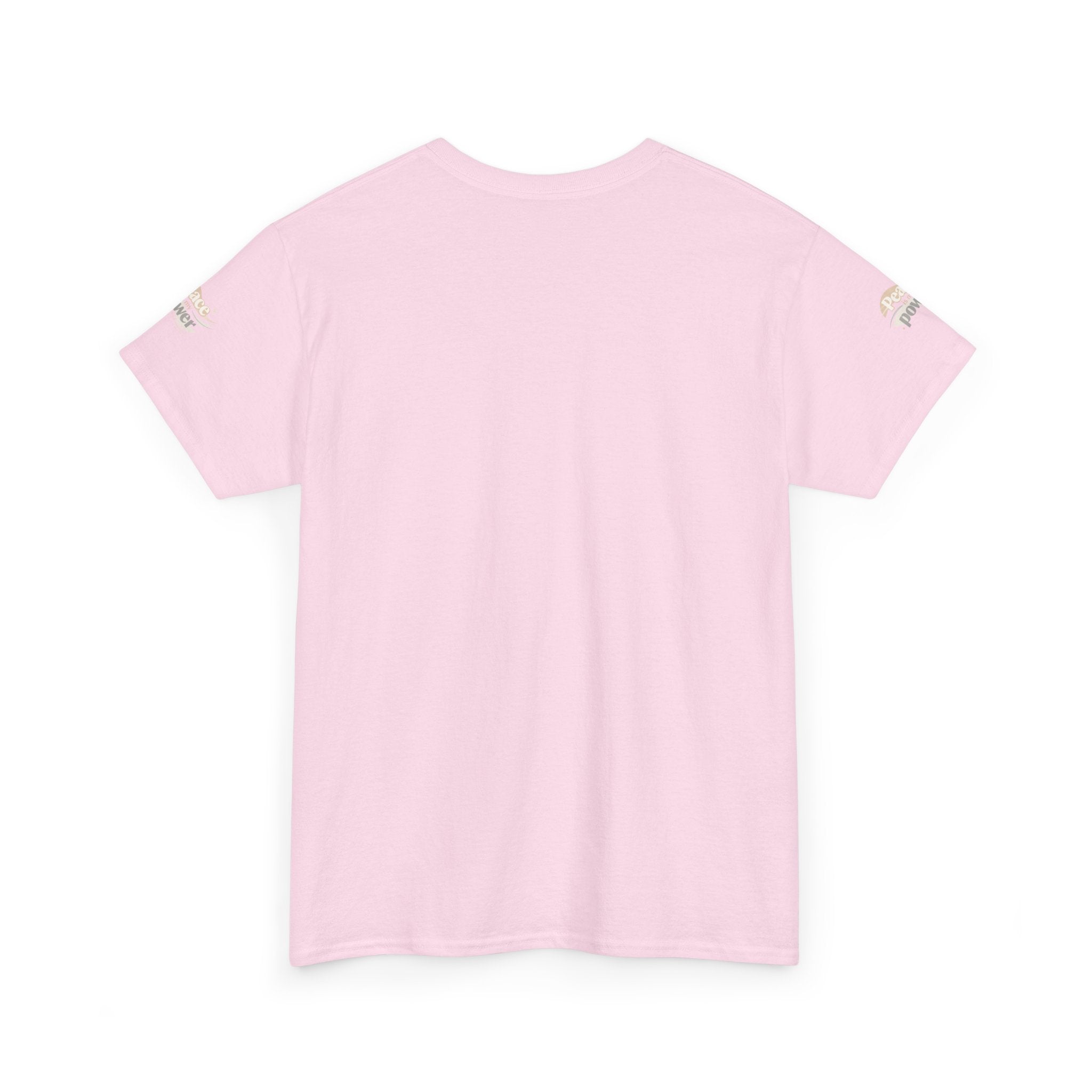 Motivational Tee — "Small steps, big results." Inspirational Cotton Shirt