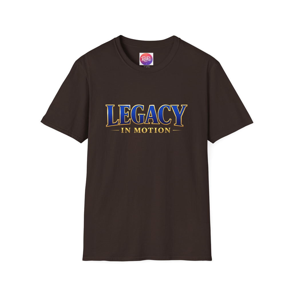 Classic Motivational Graphic Tee | RoRi’s Ideas