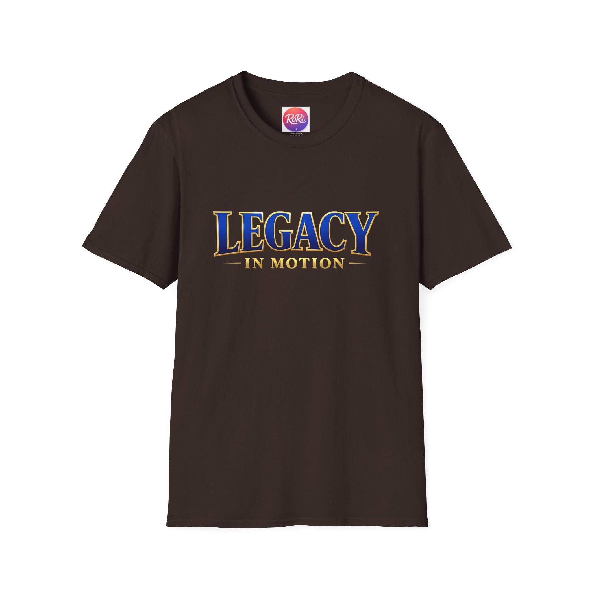 Classic Motivational Graphic Tee | RoRi’s Ideas