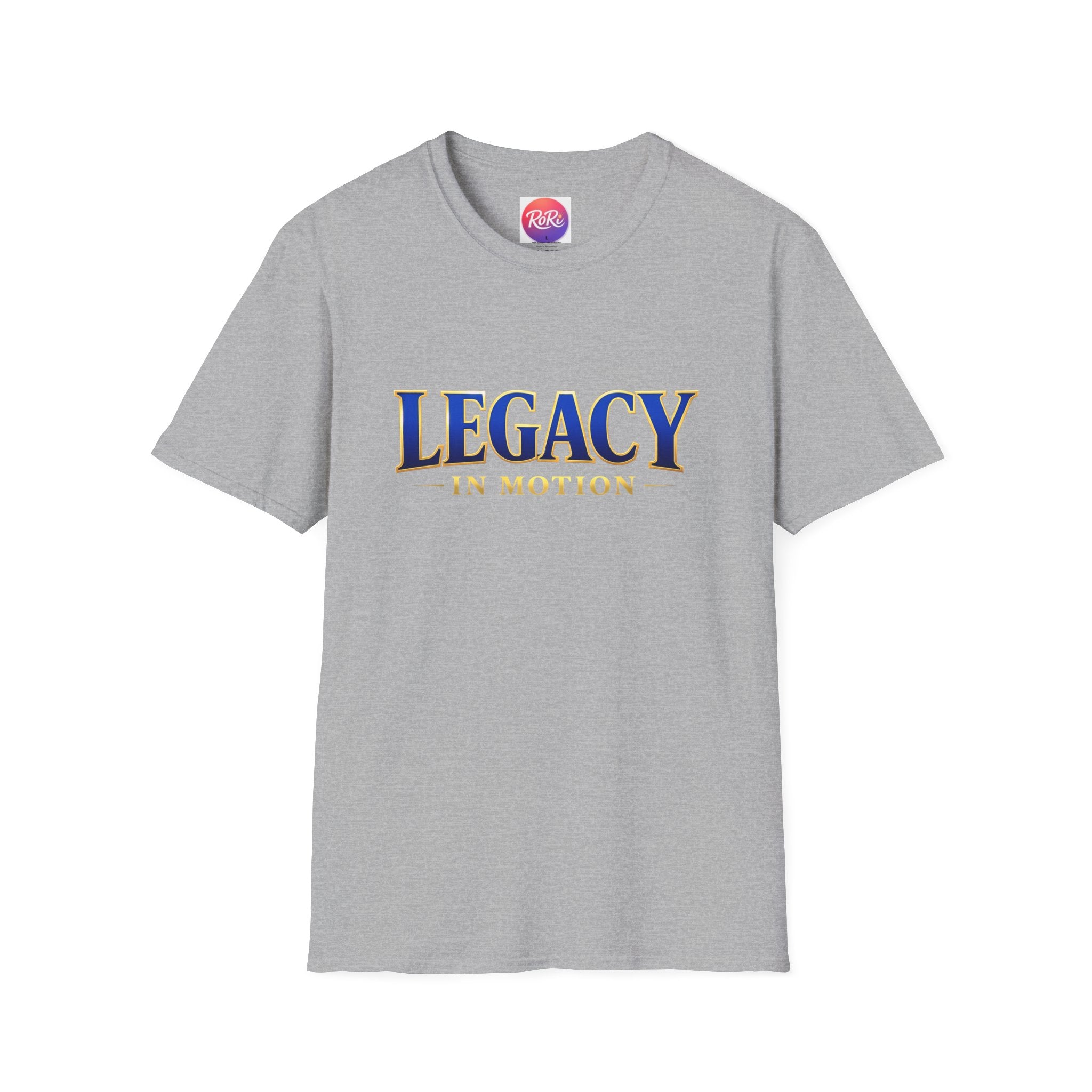 Classic Motivational Graphic Tee | RoRi’s Ideas