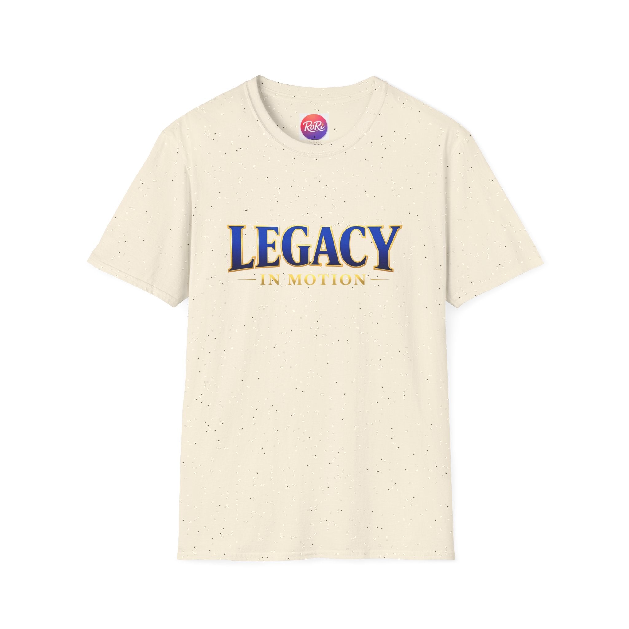 Classic Motivational Graphic Tee | RoRi’s Ideas