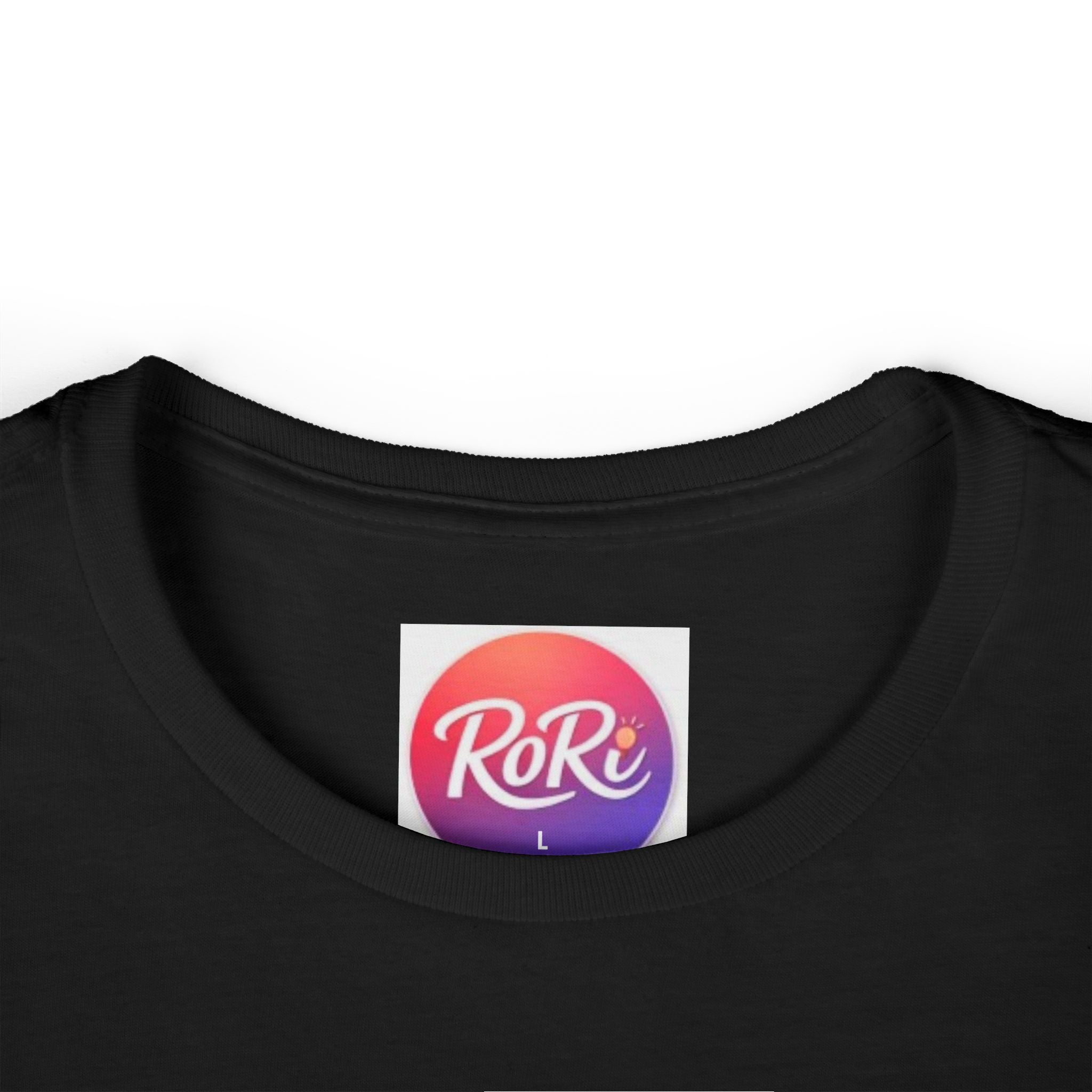 Motivational Graphic T-Shirt with Lightning Bolt | RoRi’s Ideas