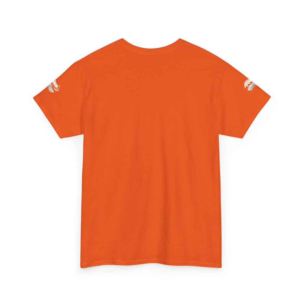 Motivational Tee — "Small steps, big results." Inspirational Cotton Shirt