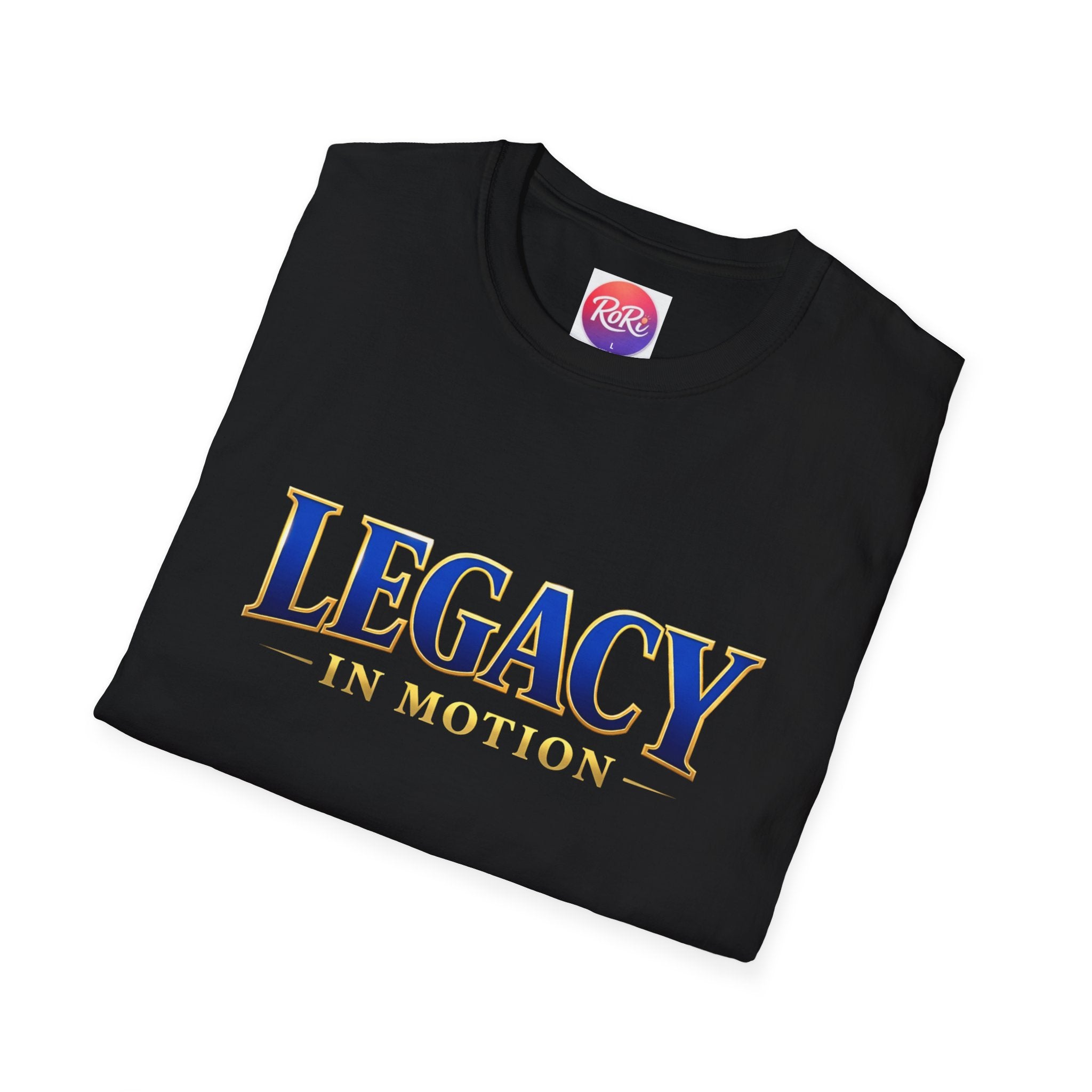 Classic Motivational Graphic Tee | RoRi’s Ideas