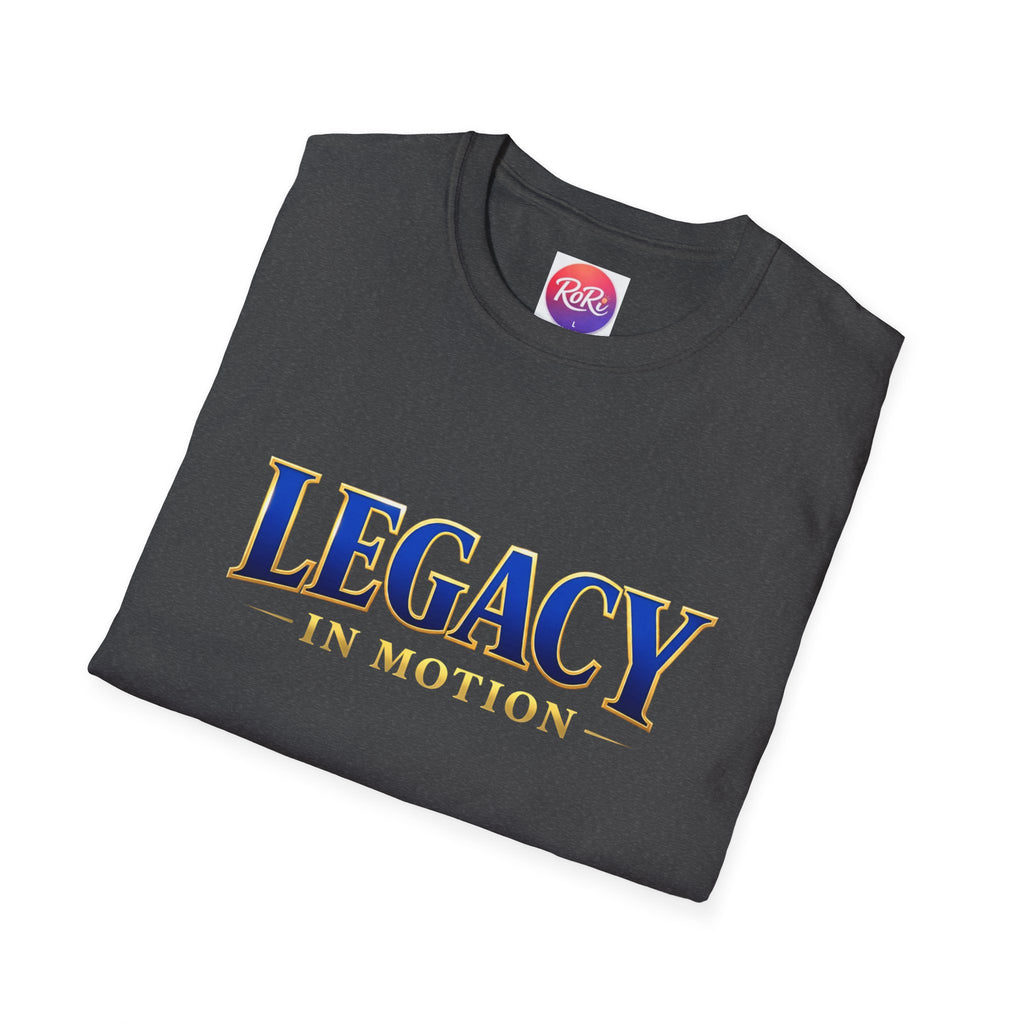 Classic Motivational Graphic Tee | RoRi’s Ideas