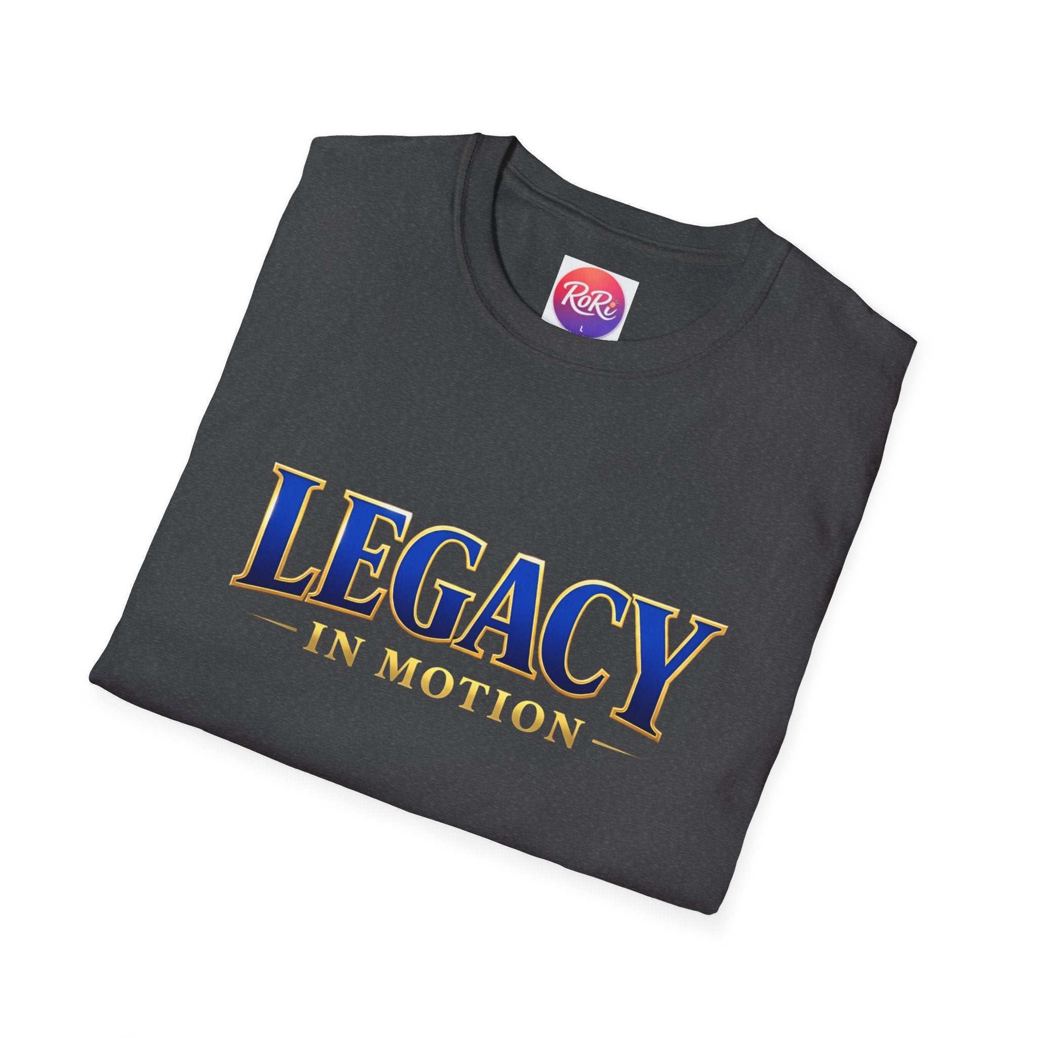 Classic Motivational Graphic Tee | RoRi’s Ideas