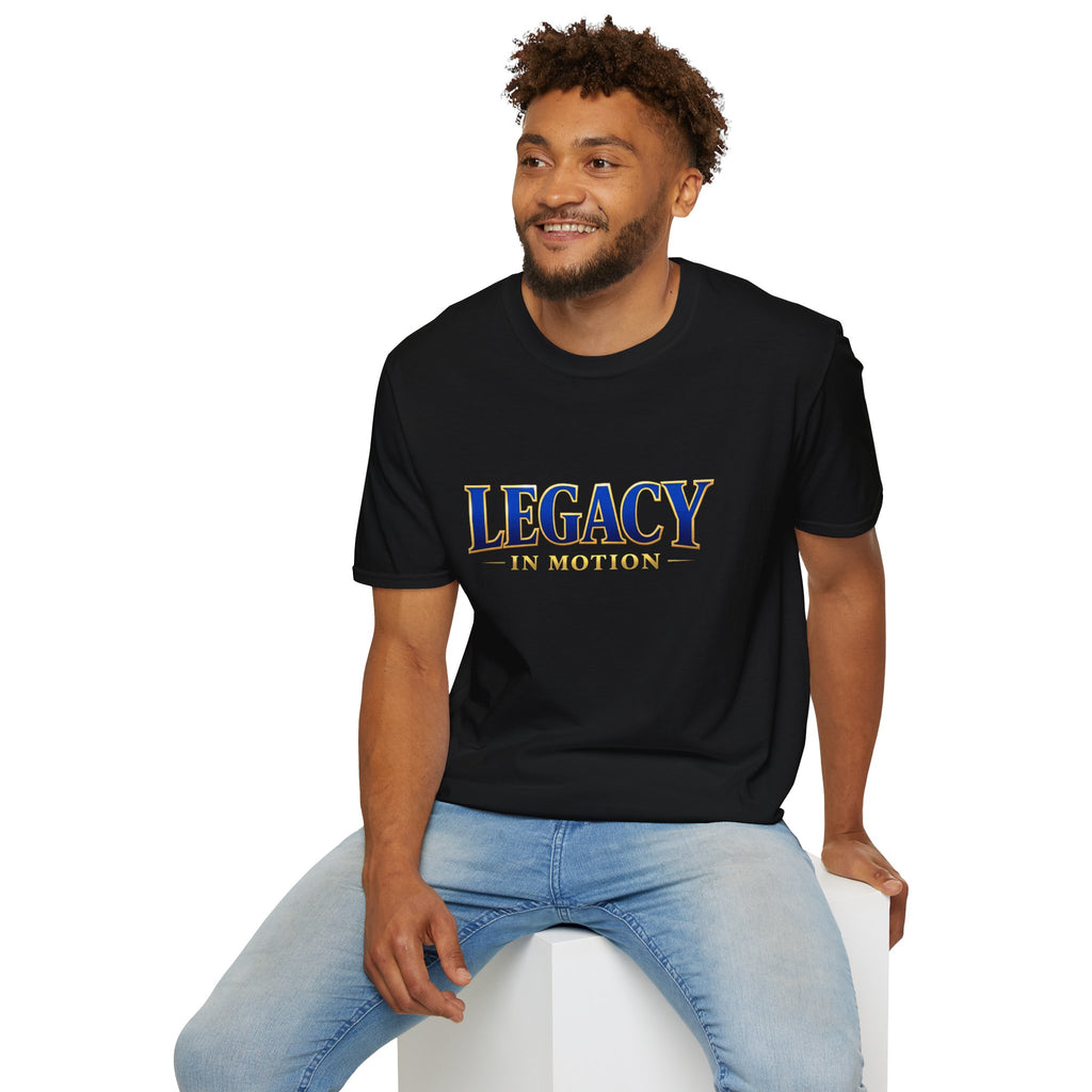 Classic Motivational Graphic Tee | RoRi’s Ideas