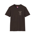 Soft Vibes Only T‑Shirt — Minimal Positive Quote Tee