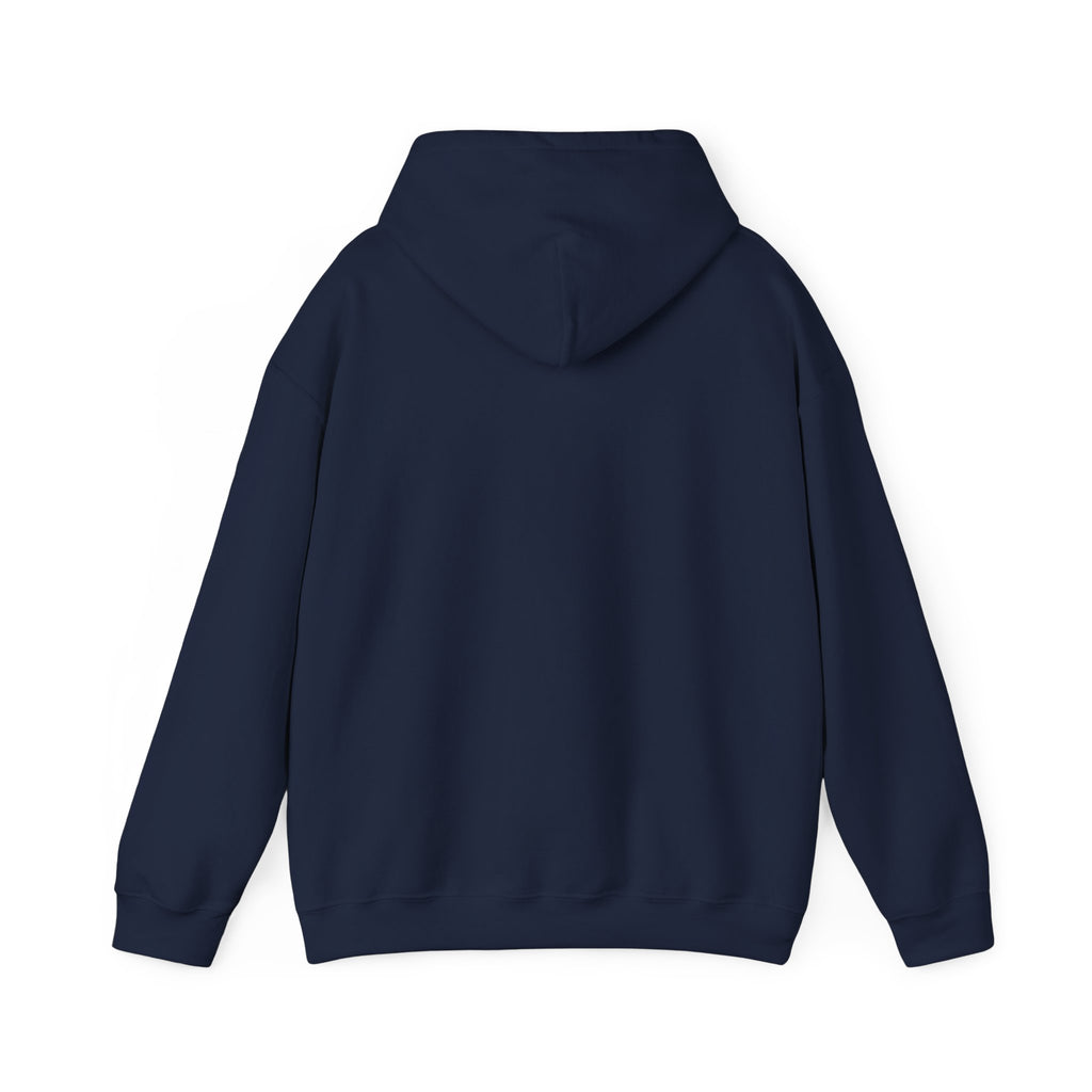 Not Today Fear Hoodie — Inspirational Motivational Pullover
