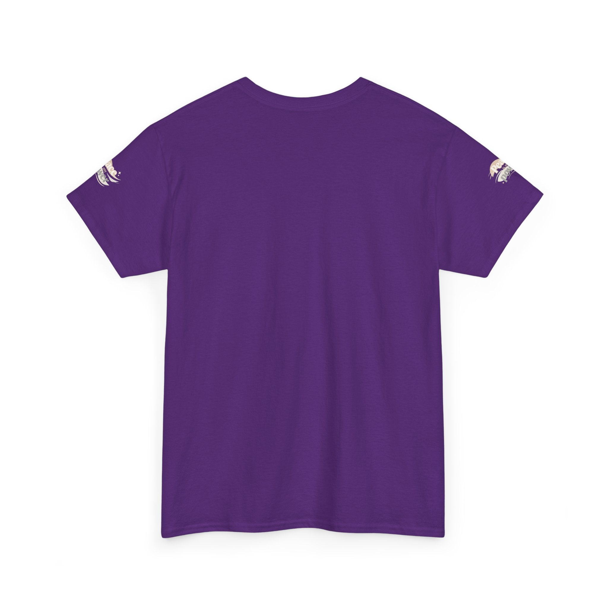 Motivational Tee — "Small steps, big results." Inspirational Cotton Shirt