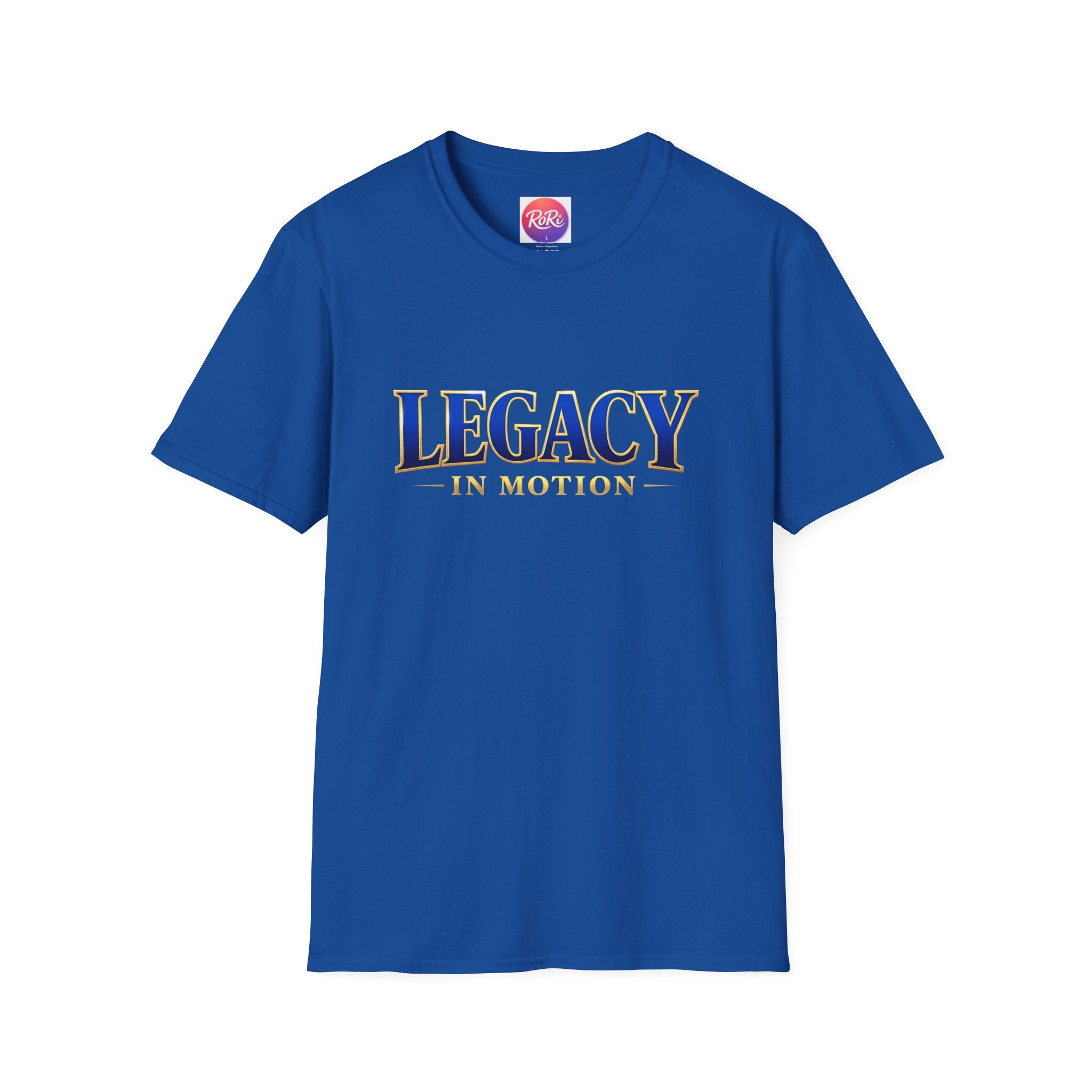 Classic Motivational Graphic Tee | RoRi’s Ideas