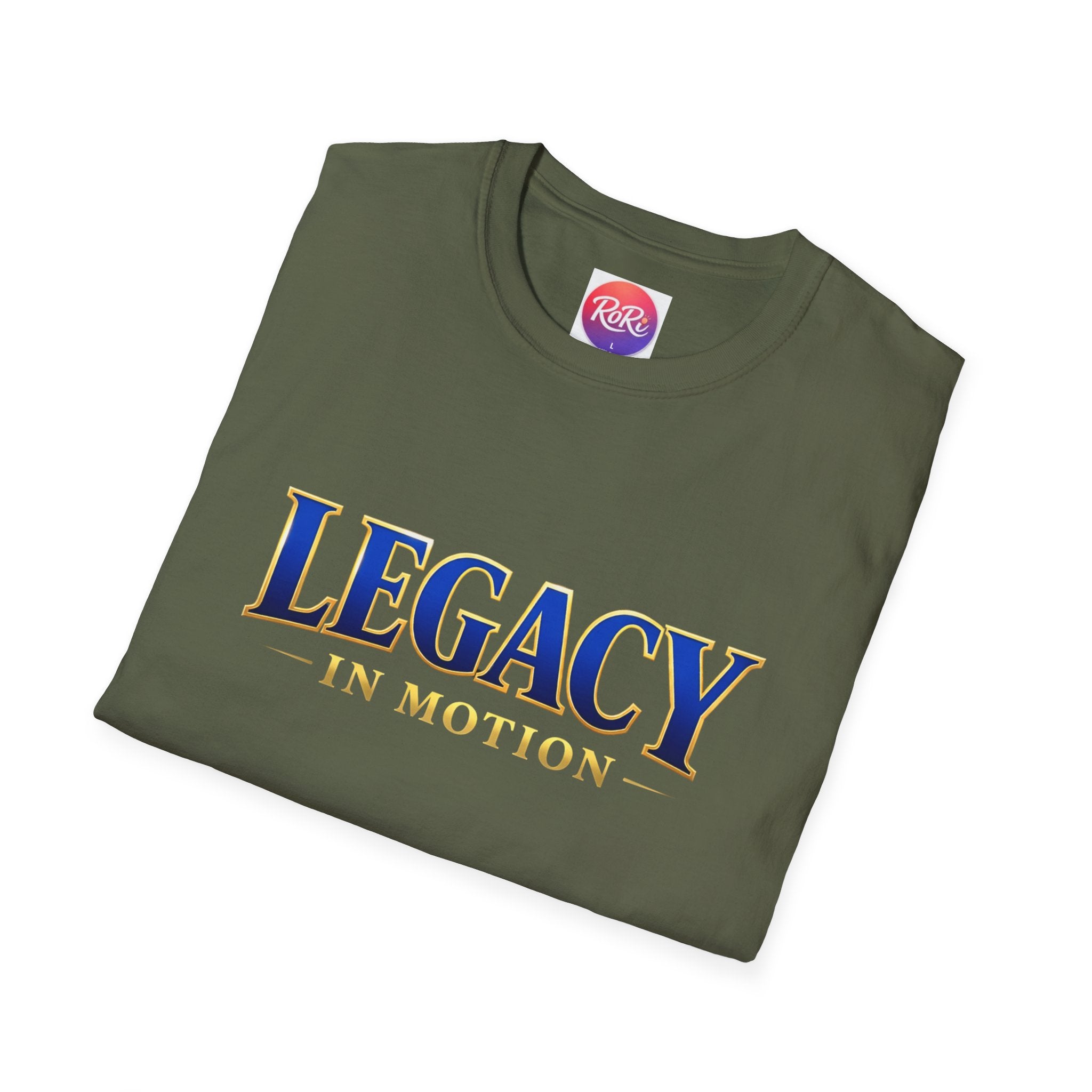 Classic Motivational Graphic Tee | RoRi’s Ideas