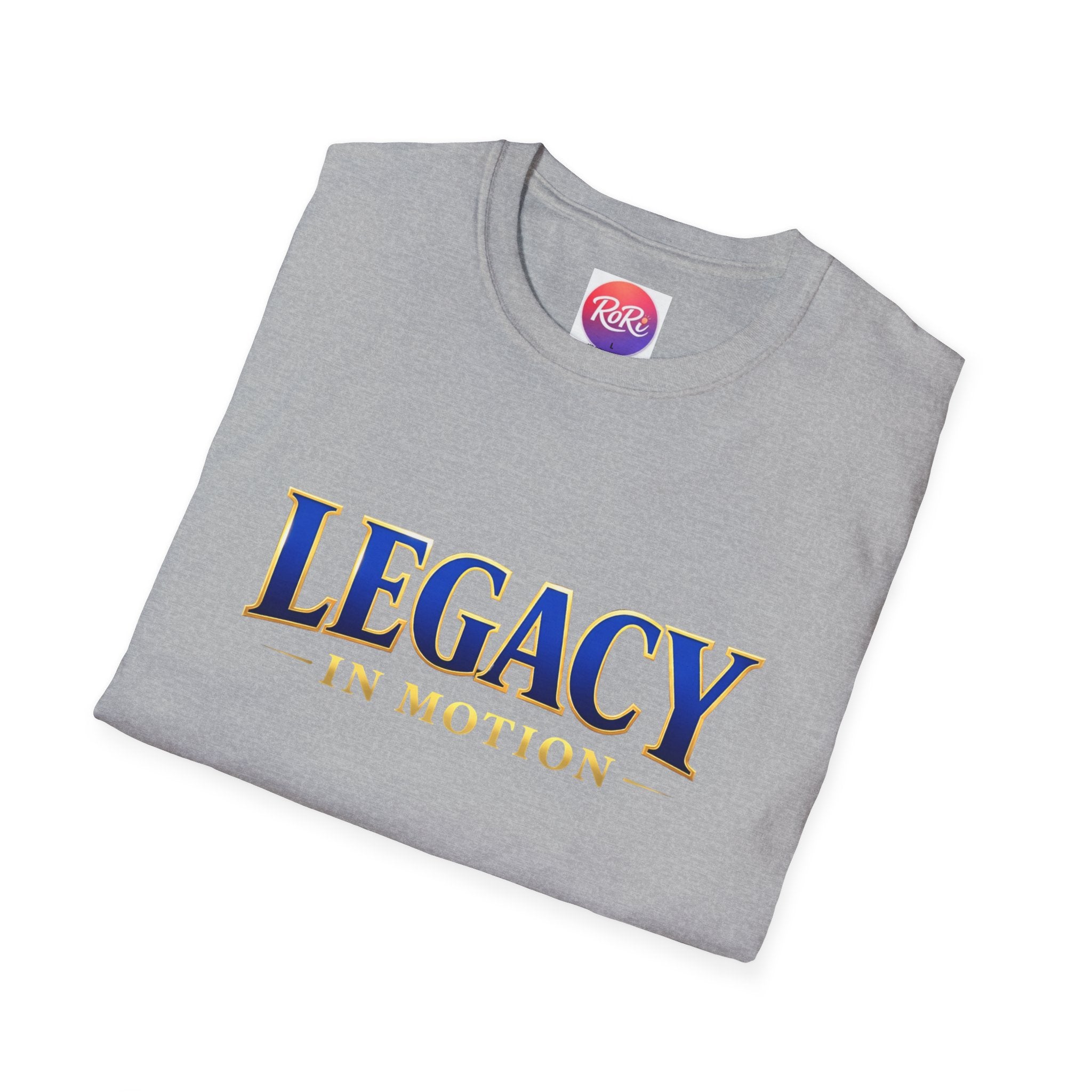 Classic Motivational Graphic Tee | RoRi’s Ideas