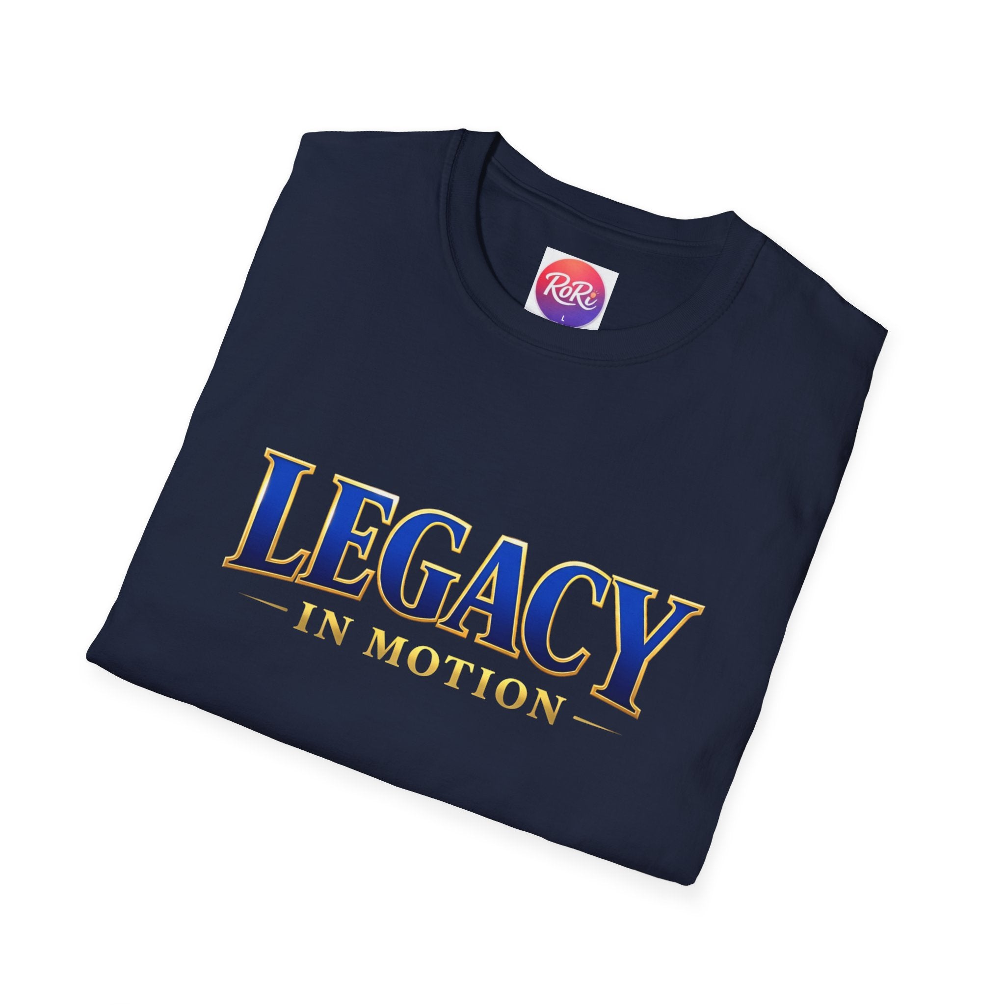 Classic Motivational Graphic Tee | RoRi’s Ideas