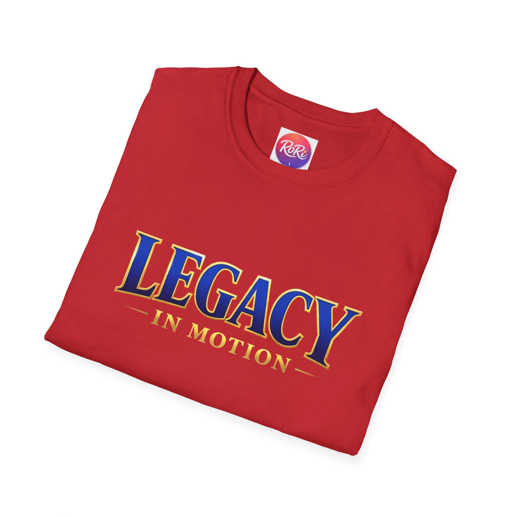 Classic Motivational Graphic Tee | RoRi’s Ideas