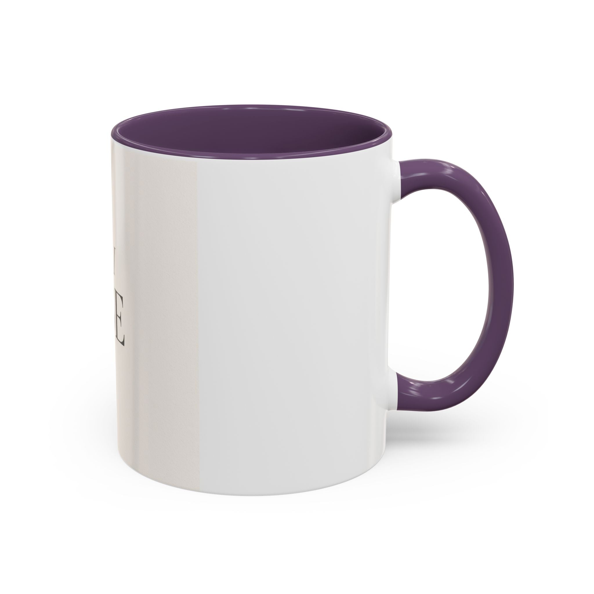 Still I Rise Accent Coffee Mug — Inspirational Ceramic Coffee Cup (11/15oz) I RoRi's Ideas