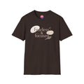 Fearless & Focused Graphic Tee — Motivational Inspirational T-Shirt