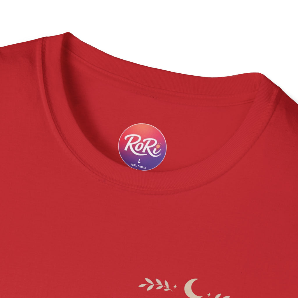 Soft Vibes Only T‑Shirt — Minimal Positive Quote Tee